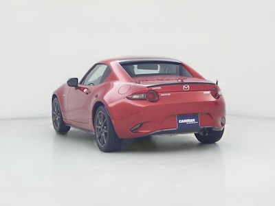 2017 Mazda MX-5 Miata RF Club