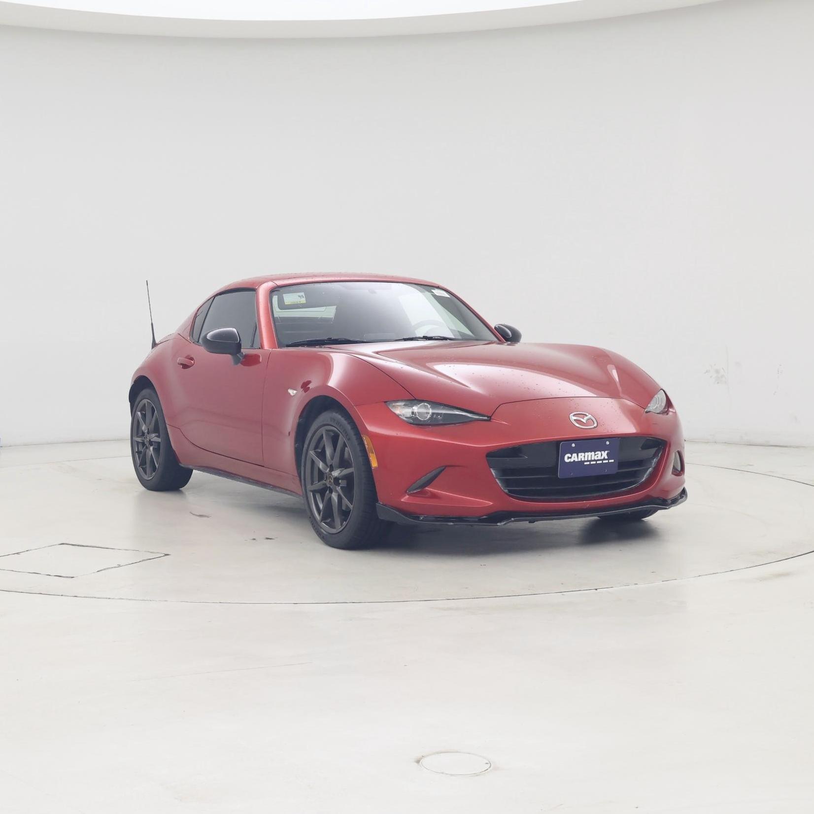 Thumbnail: 2017 Mazda MX-5 Miata - 2