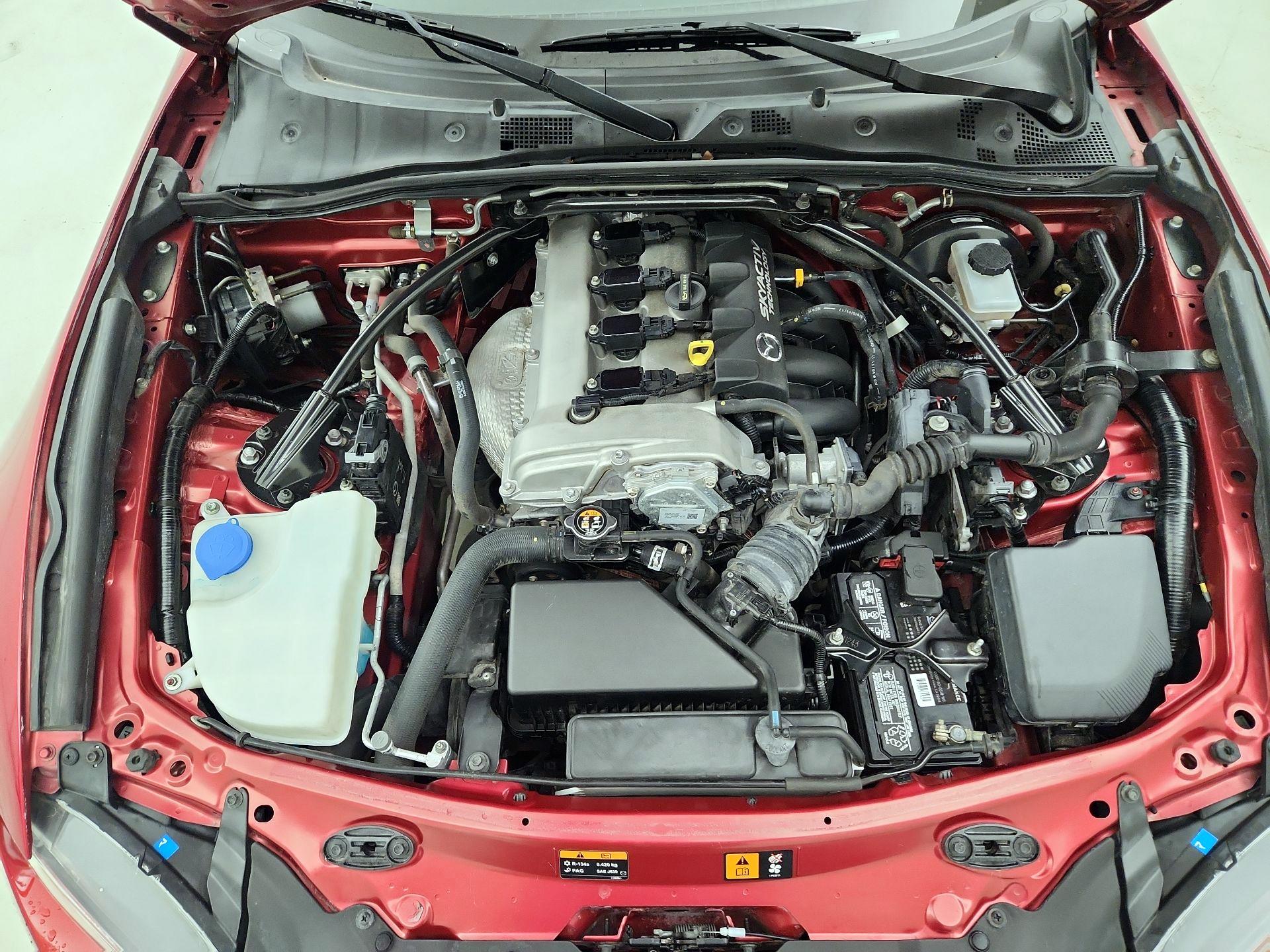 Thumbnail: 2017 Mazda MX-5 Miata - 19