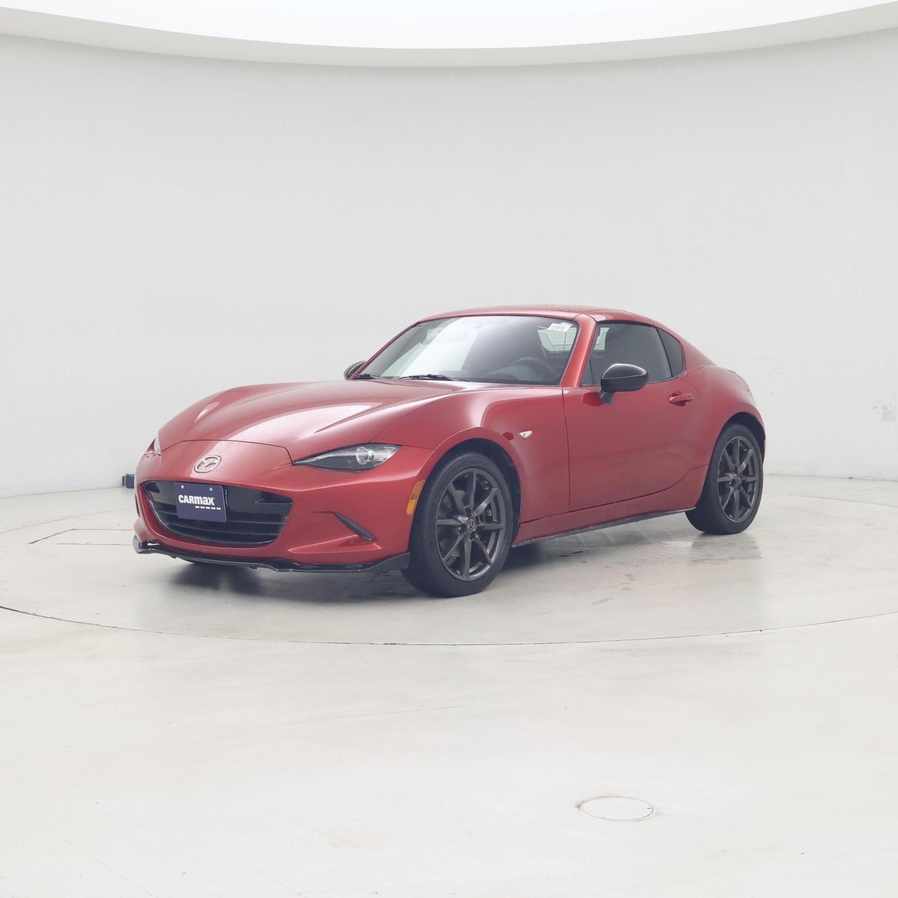 Thumbnail: 2017 Mazda MX-5 Miata - 8