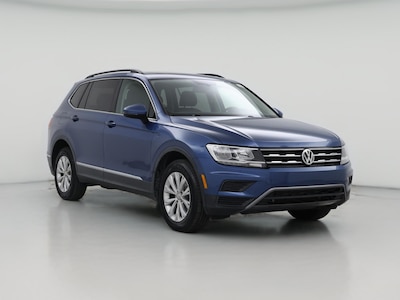 2018 Volkswagen Tiguan SE