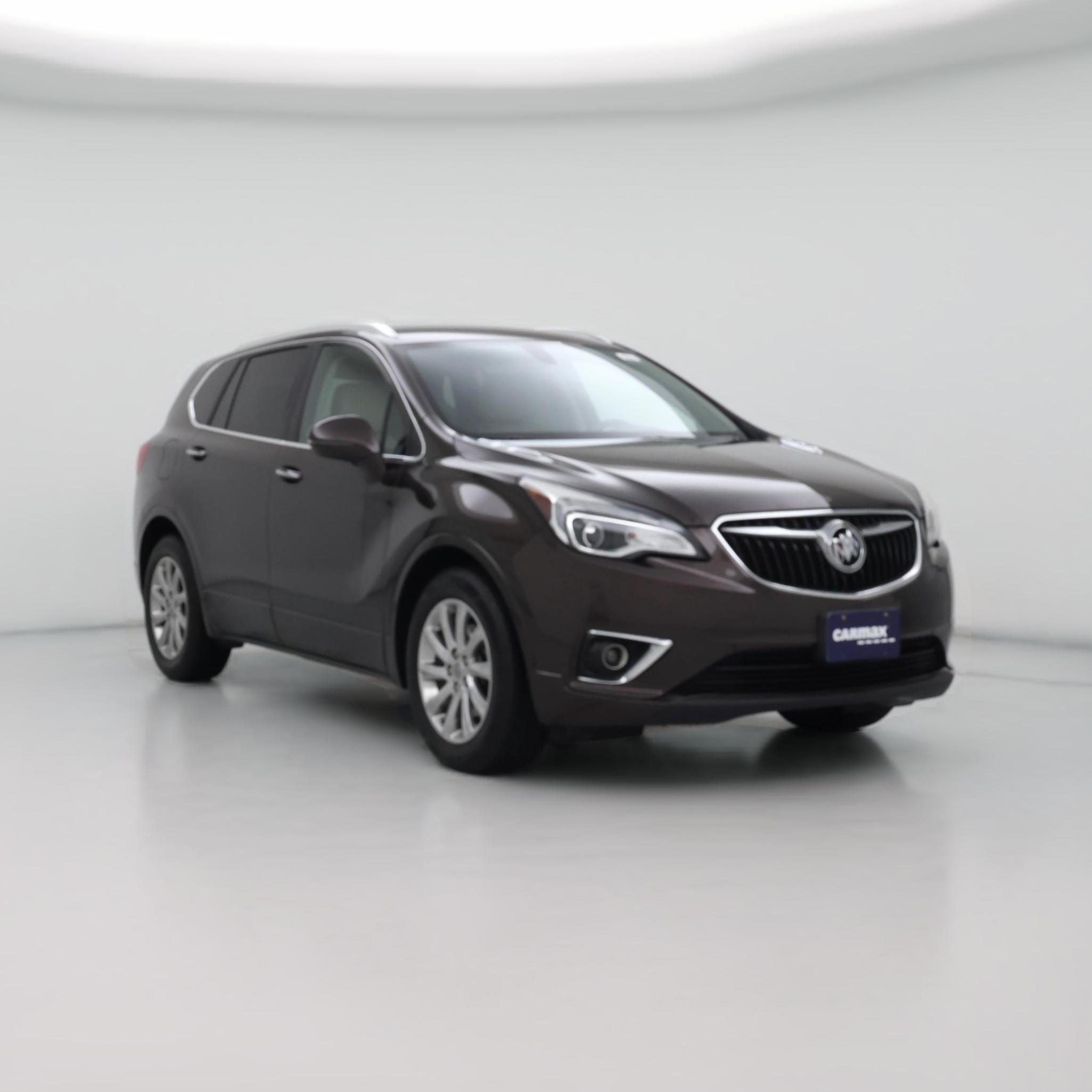 Thumbnail: 2020 Buick Envision - 1