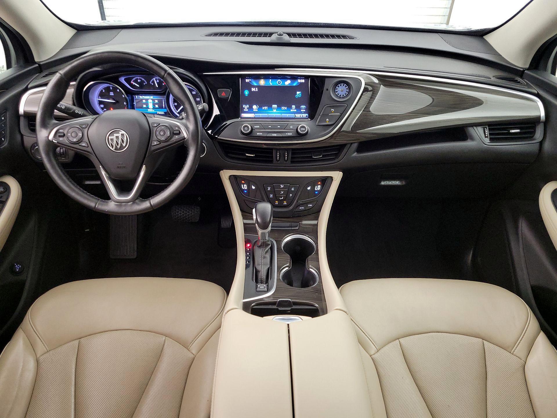 Thumbnail: 2020 Buick Envision - 9