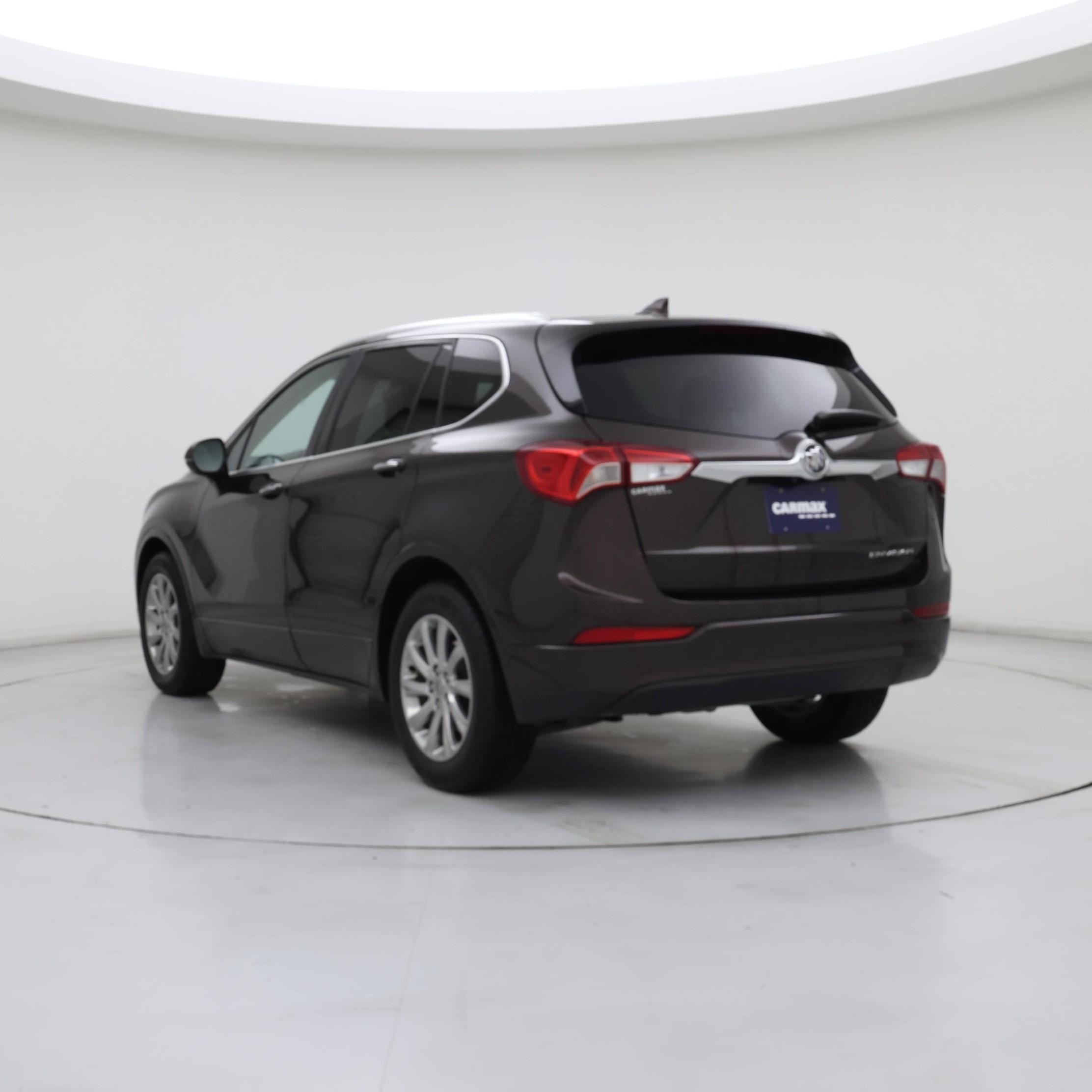 Thumbnail: 2020 Buick Envision - 2