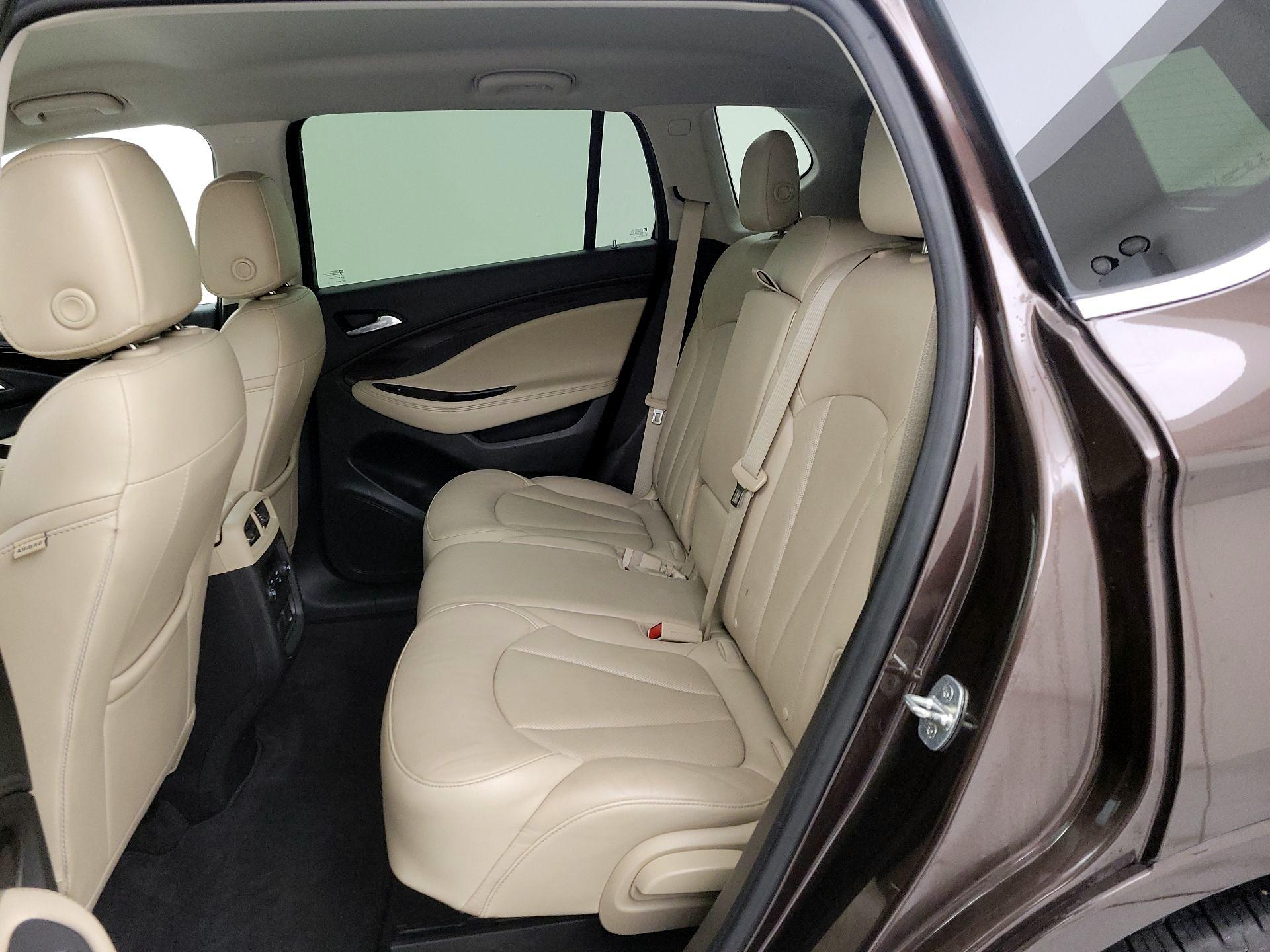 Thumbnail: 2020 Buick Envision - 19