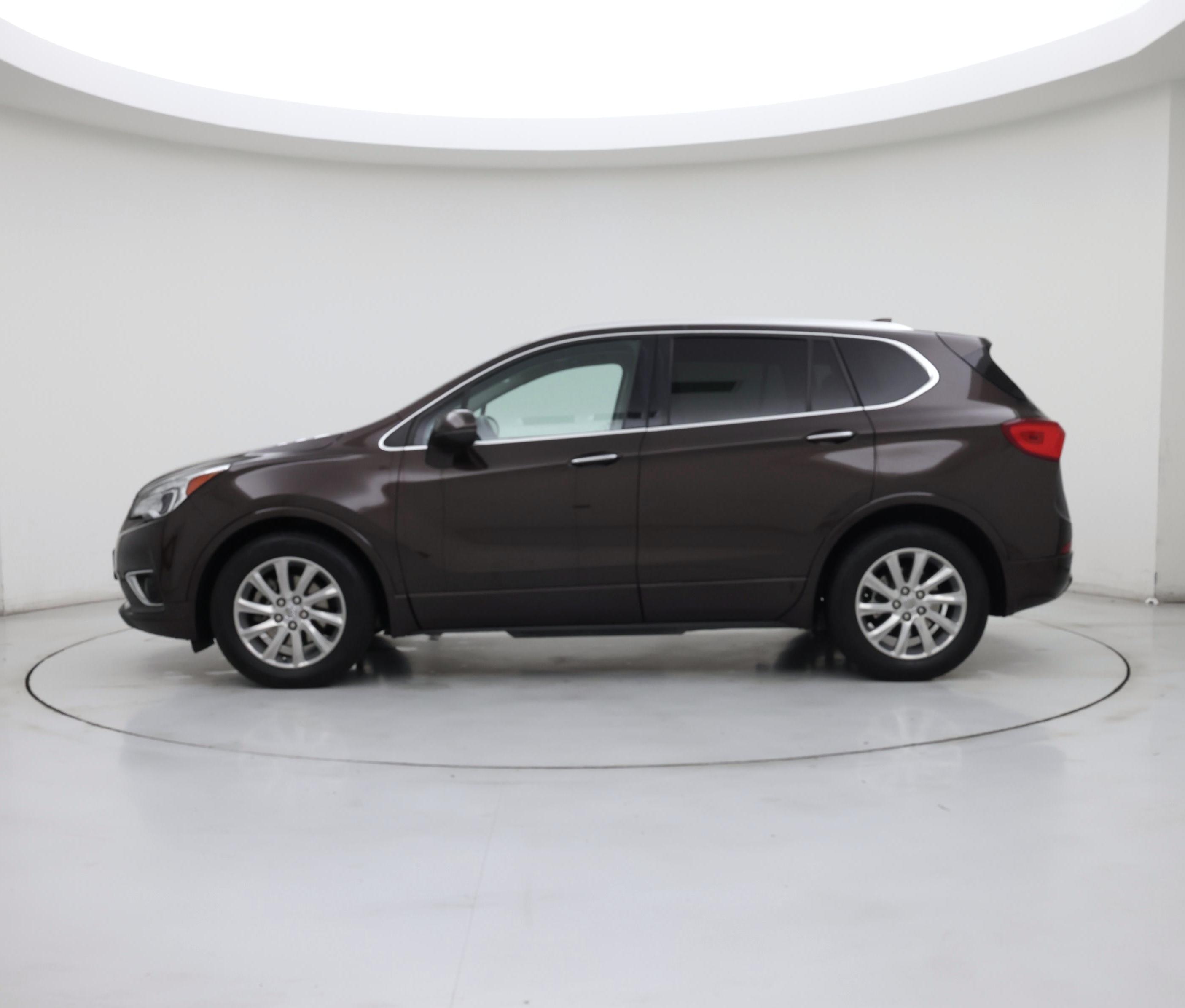 Thumbnail: 2020 Buick Envision - 3