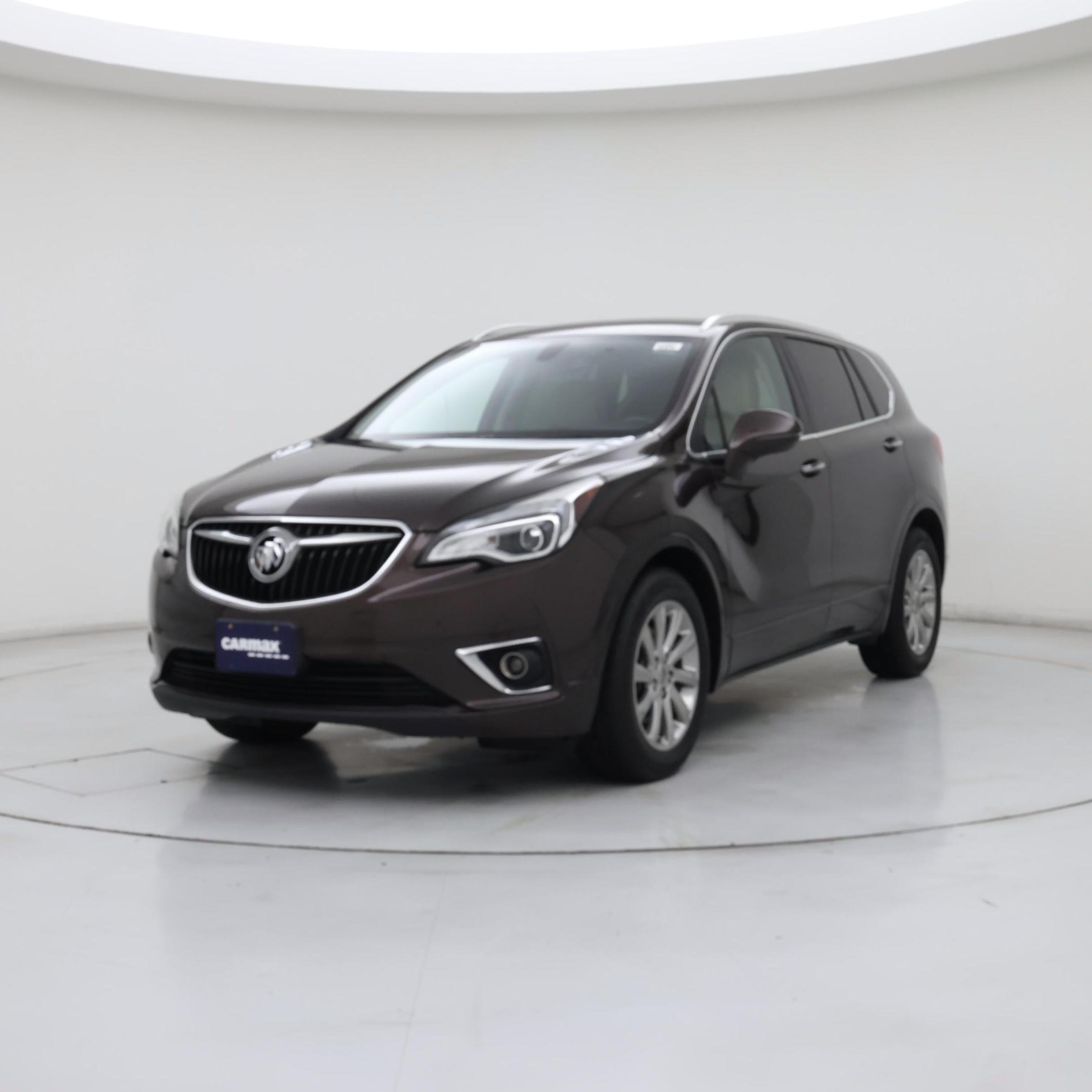 Thumbnail: 2020 Buick Envision - 4