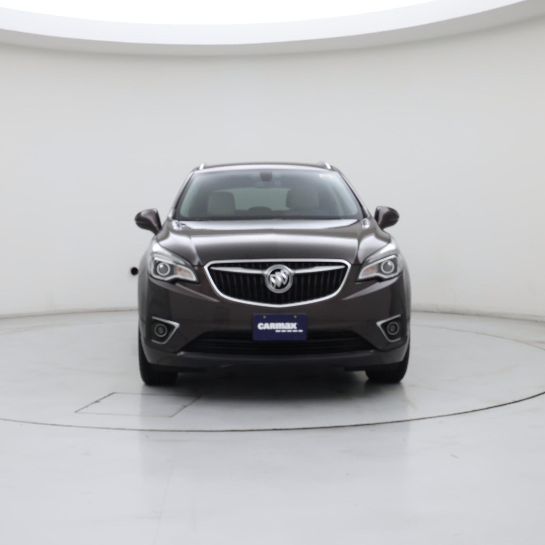 Thumbnail: 2020 Buick Envision - 5