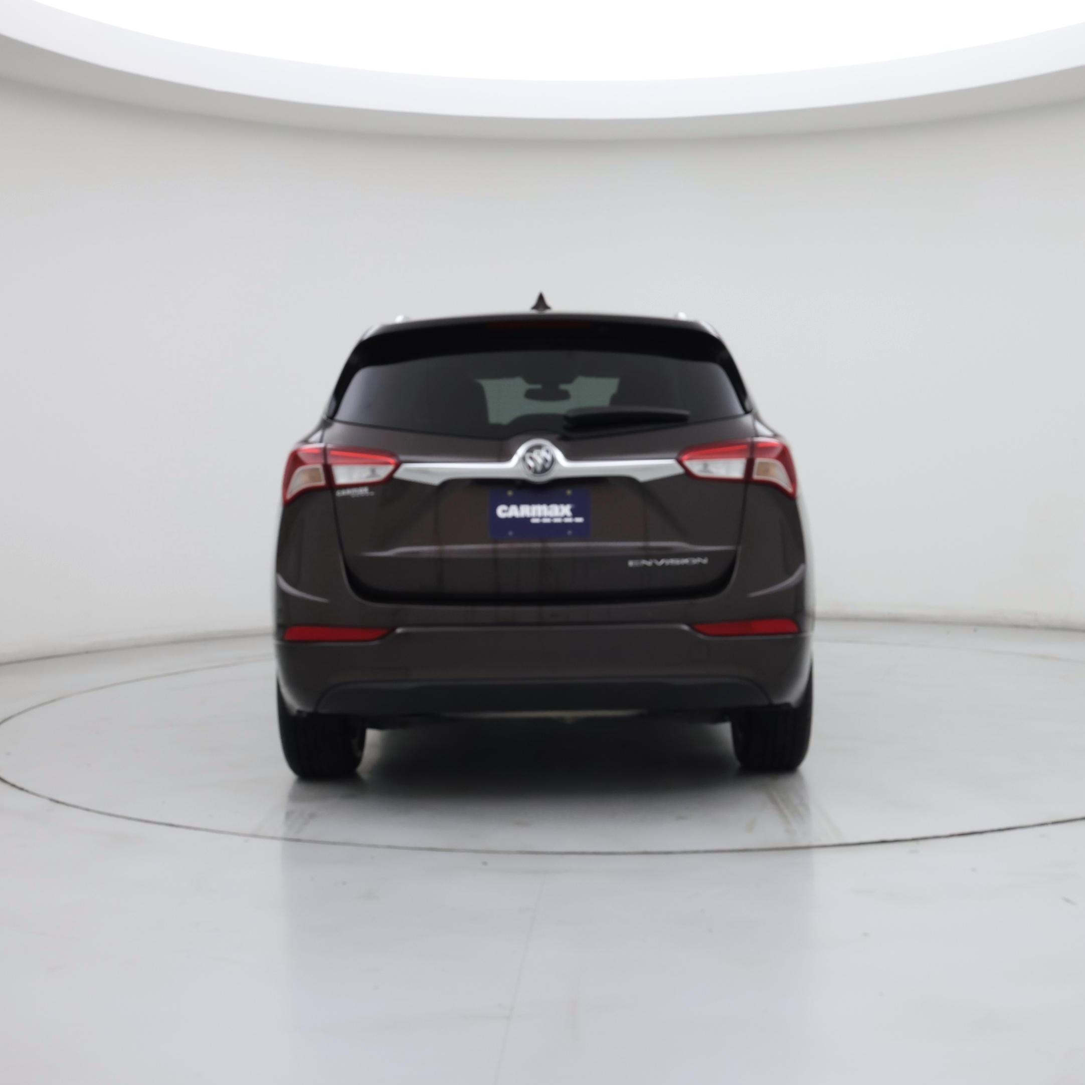 Thumbnail: 2020 Buick Envision - 6