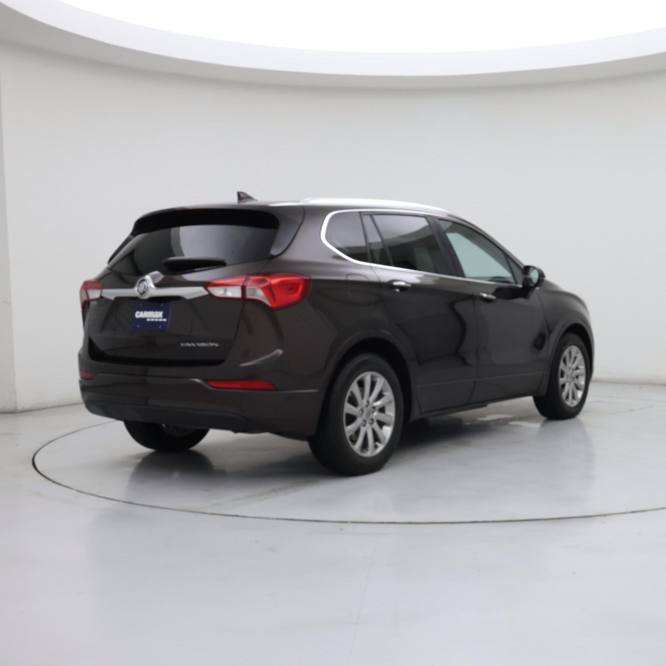 Thumbnail: 2020 Buick Envision - 8