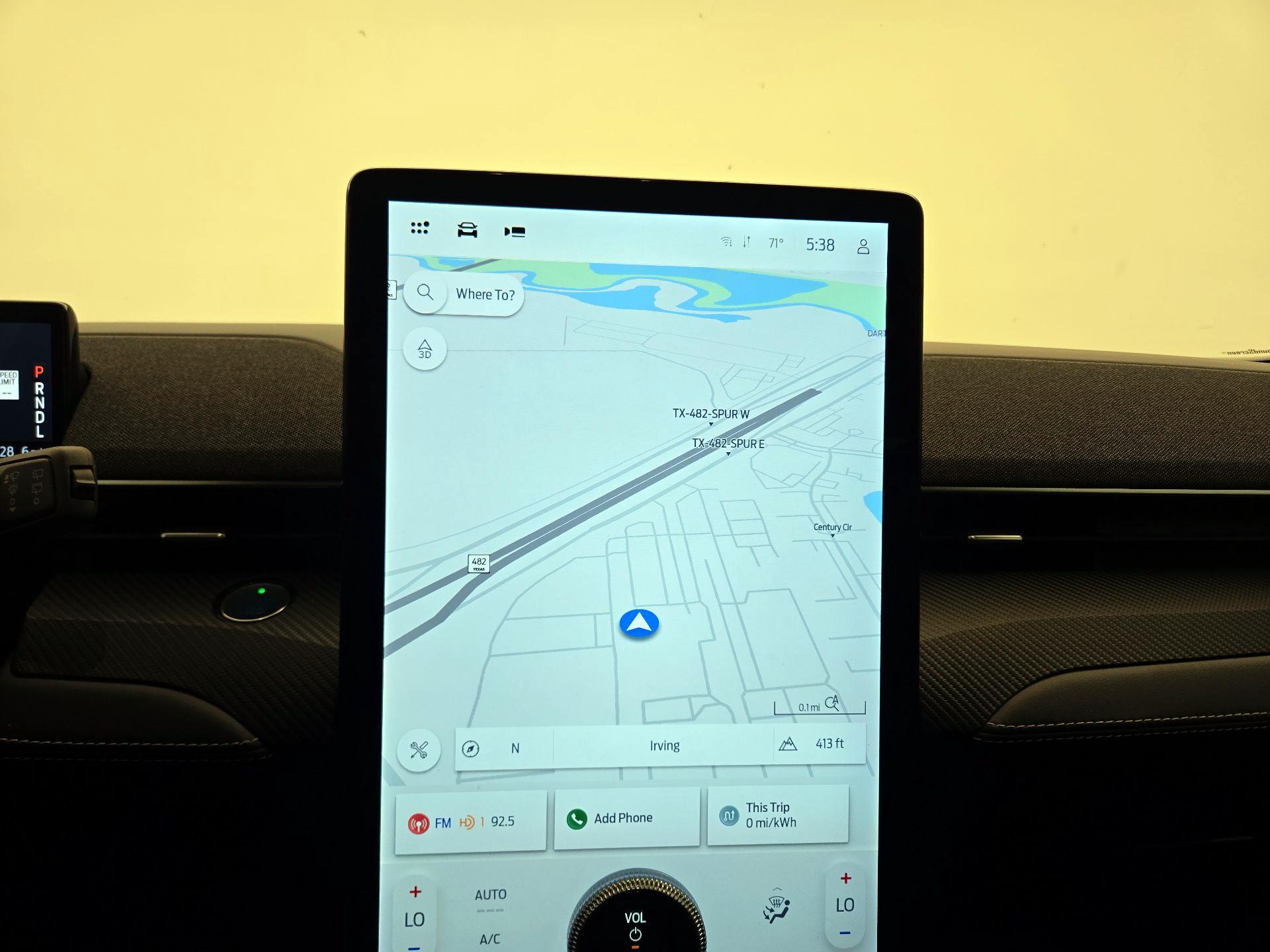 Thumbnail: 2023 Ford Mustang Mach-E - 14