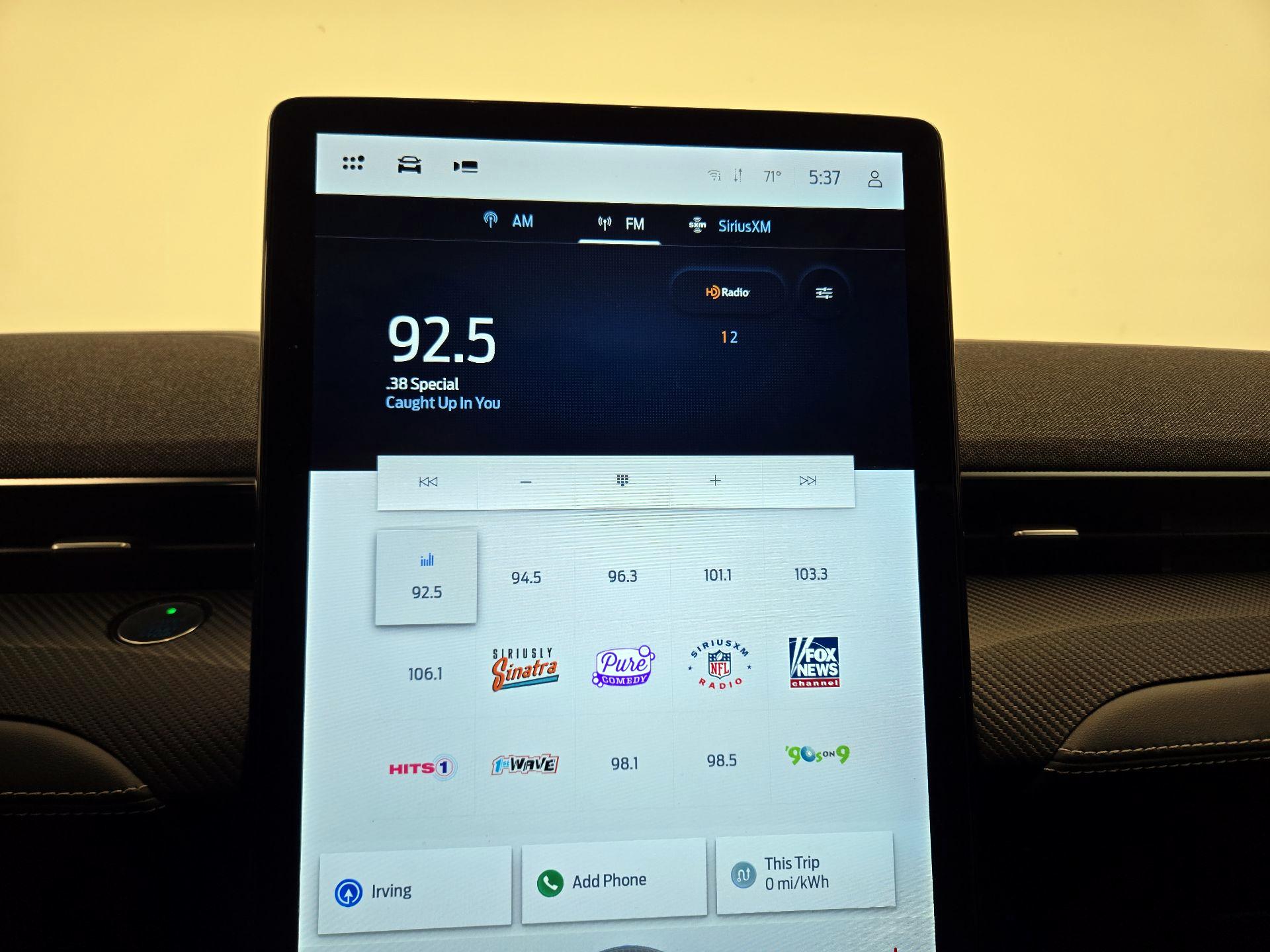 Thumbnail: 2023 Ford Mustang Mach-E - 16