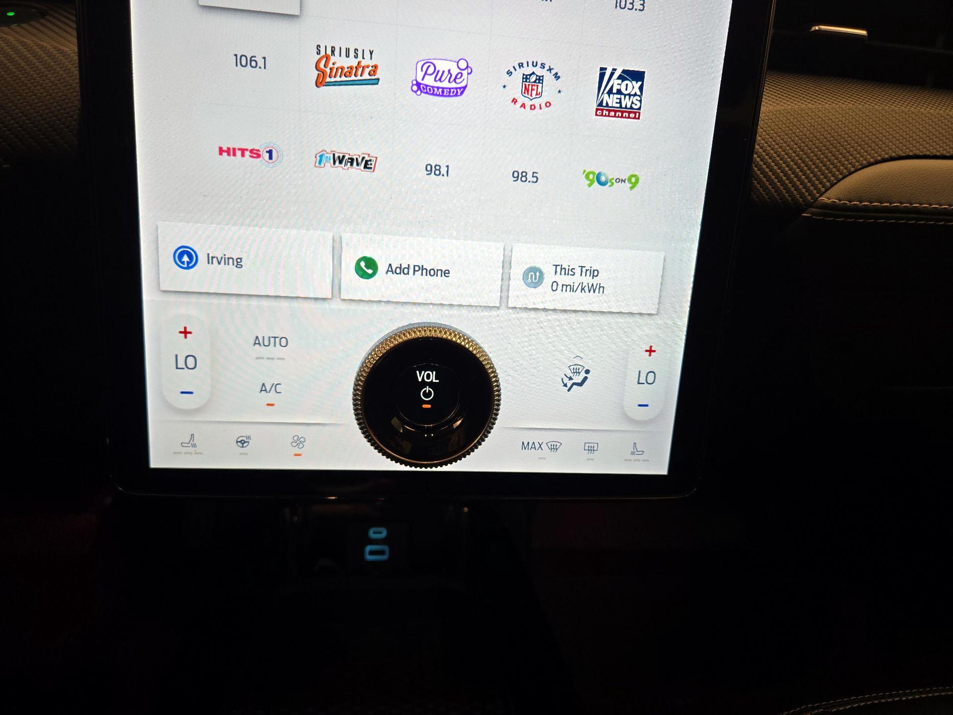 Thumbnail: 2023 Ford Mustang Mach-E - 17