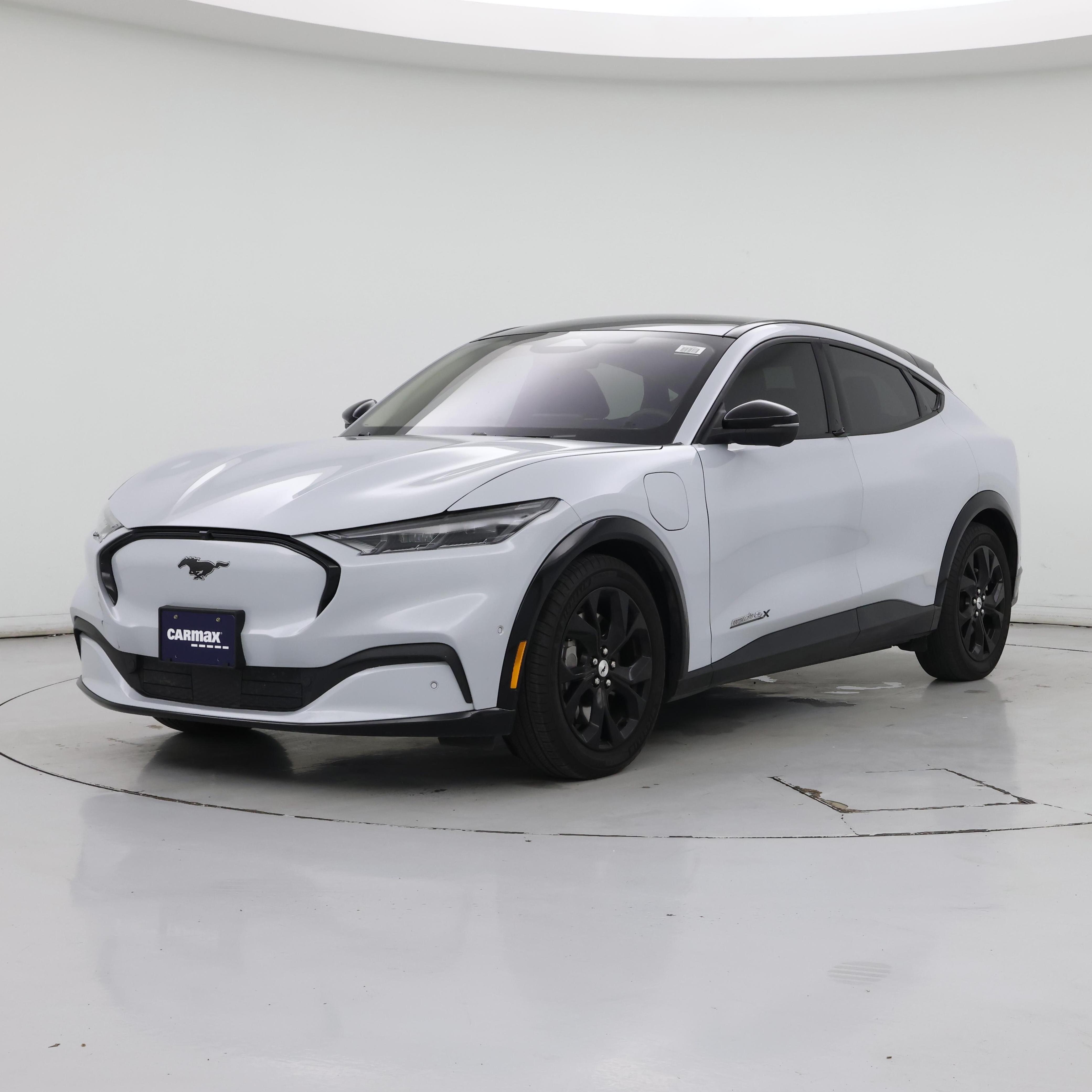 Thumbnail: 2023 Ford Mustang Mach-E - 4