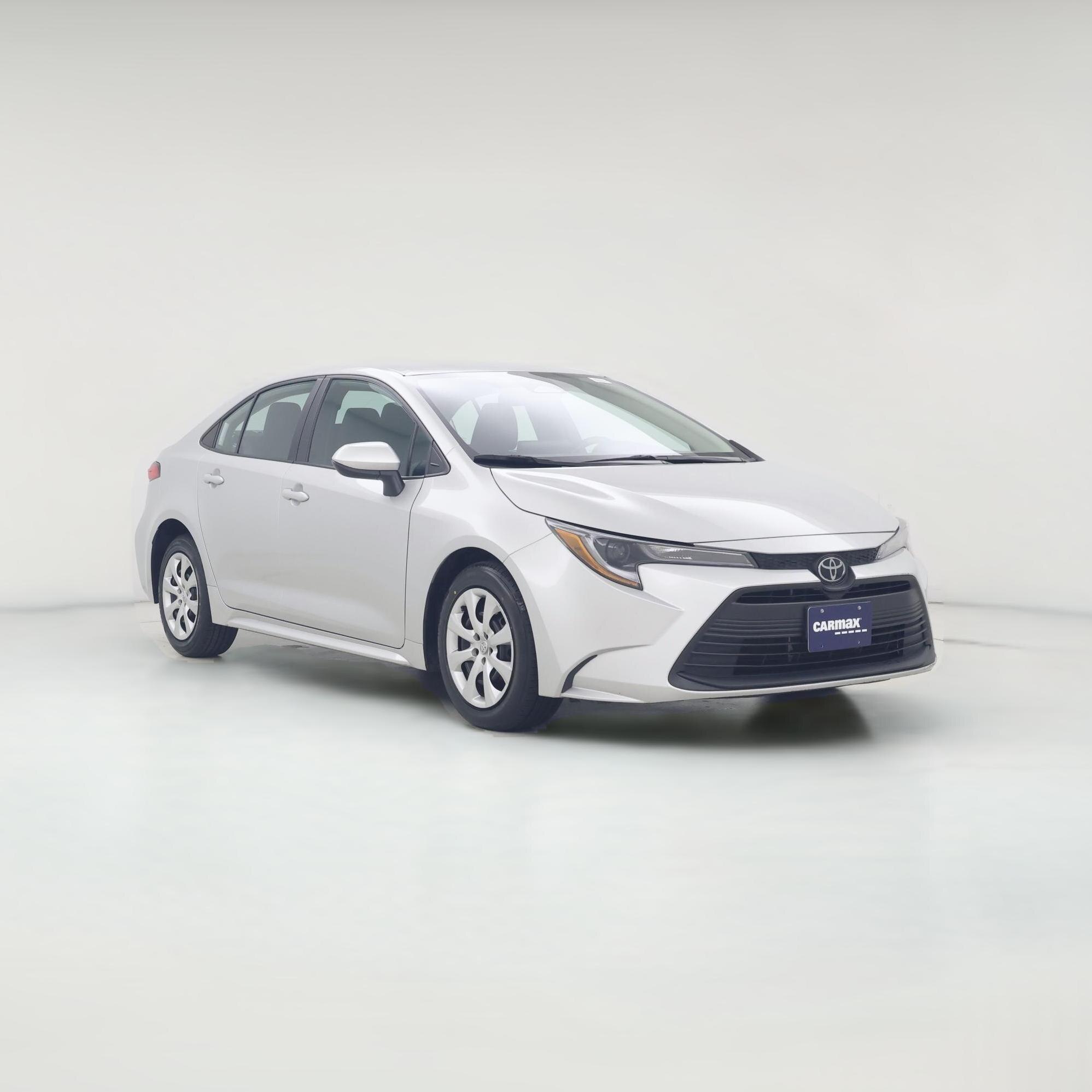 Thumbnail: 2024 Toyota Corolla - 1