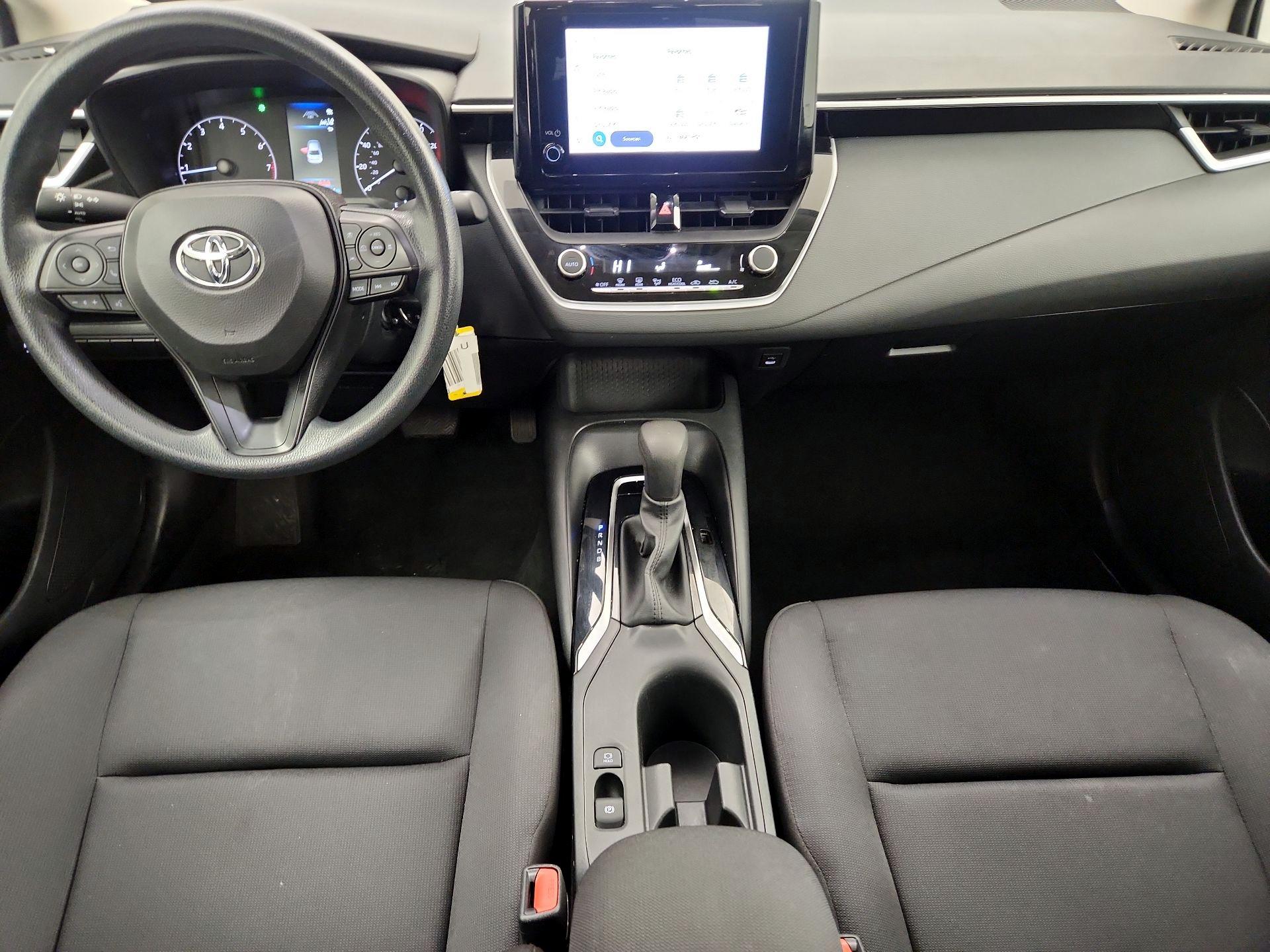 Thumbnail: 2024 Toyota Corolla - 9