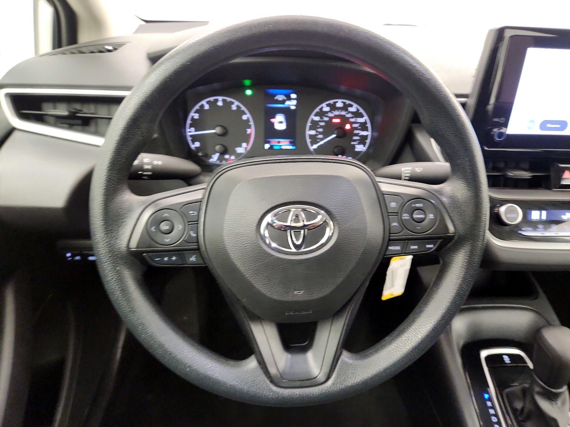 Thumbnail: 2024 Toyota Corolla - 10