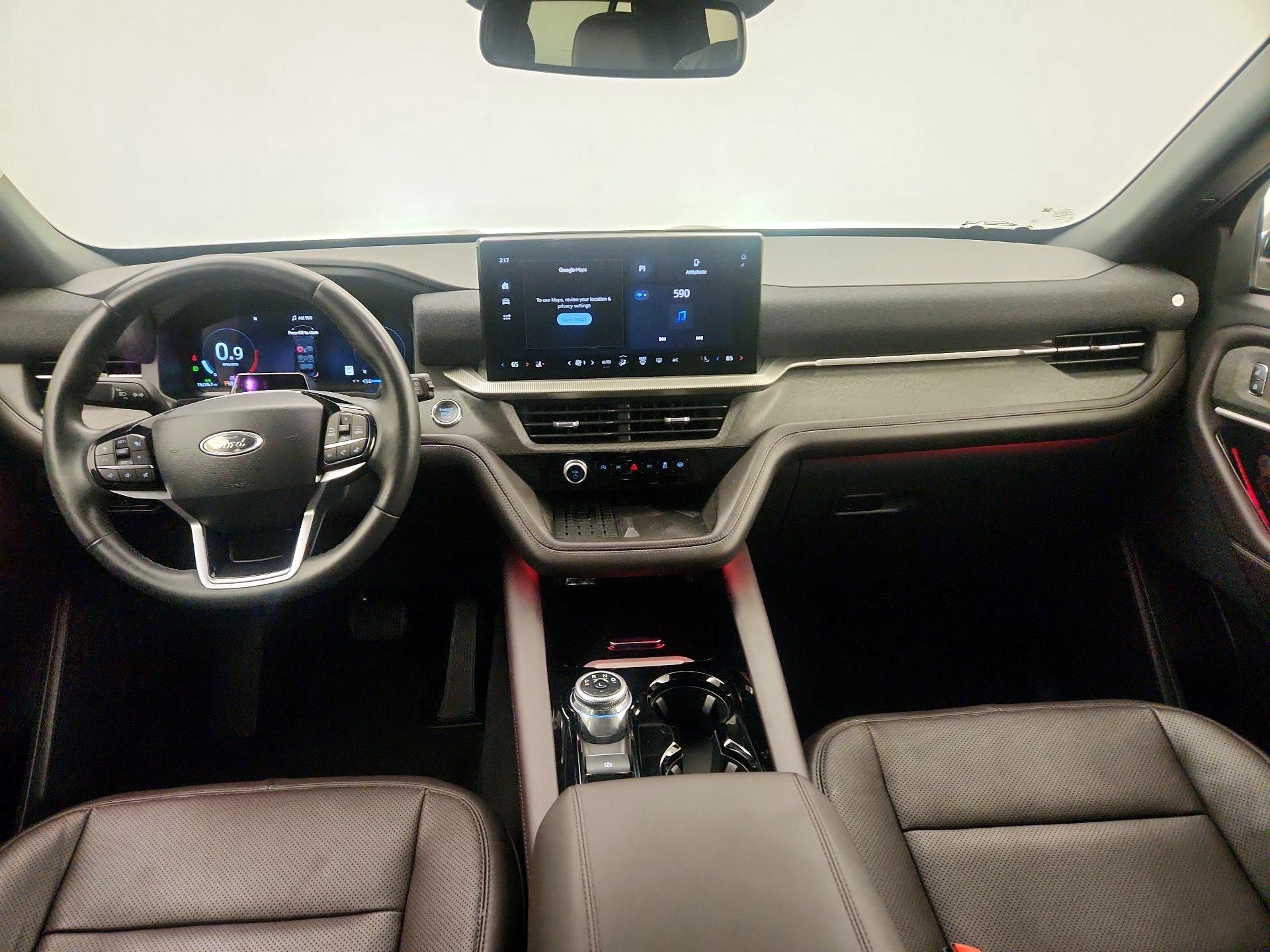 Thumbnail: 2025 Ford Explorer - 9