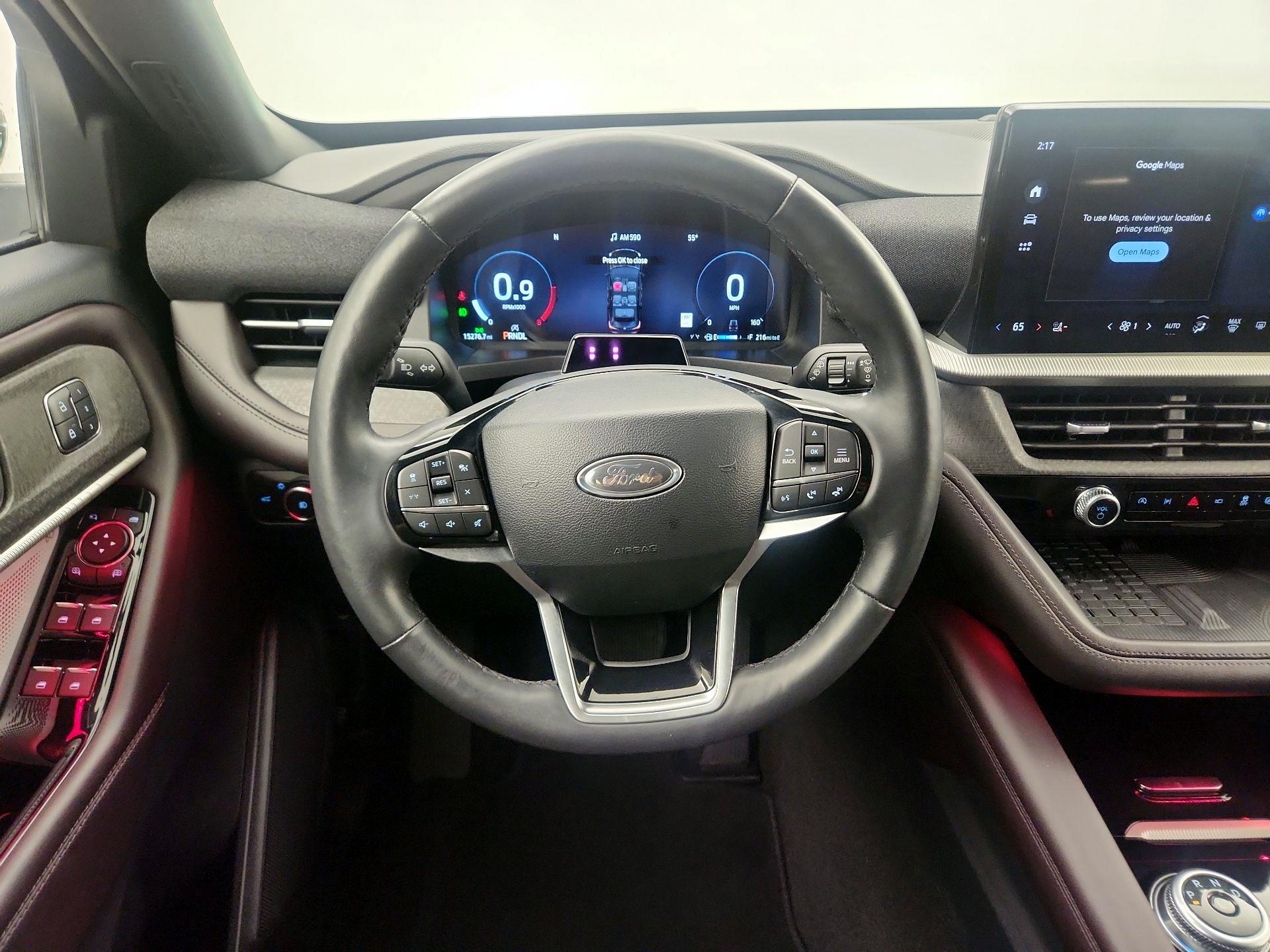 Thumbnail: 2025 Ford Explorer - 10