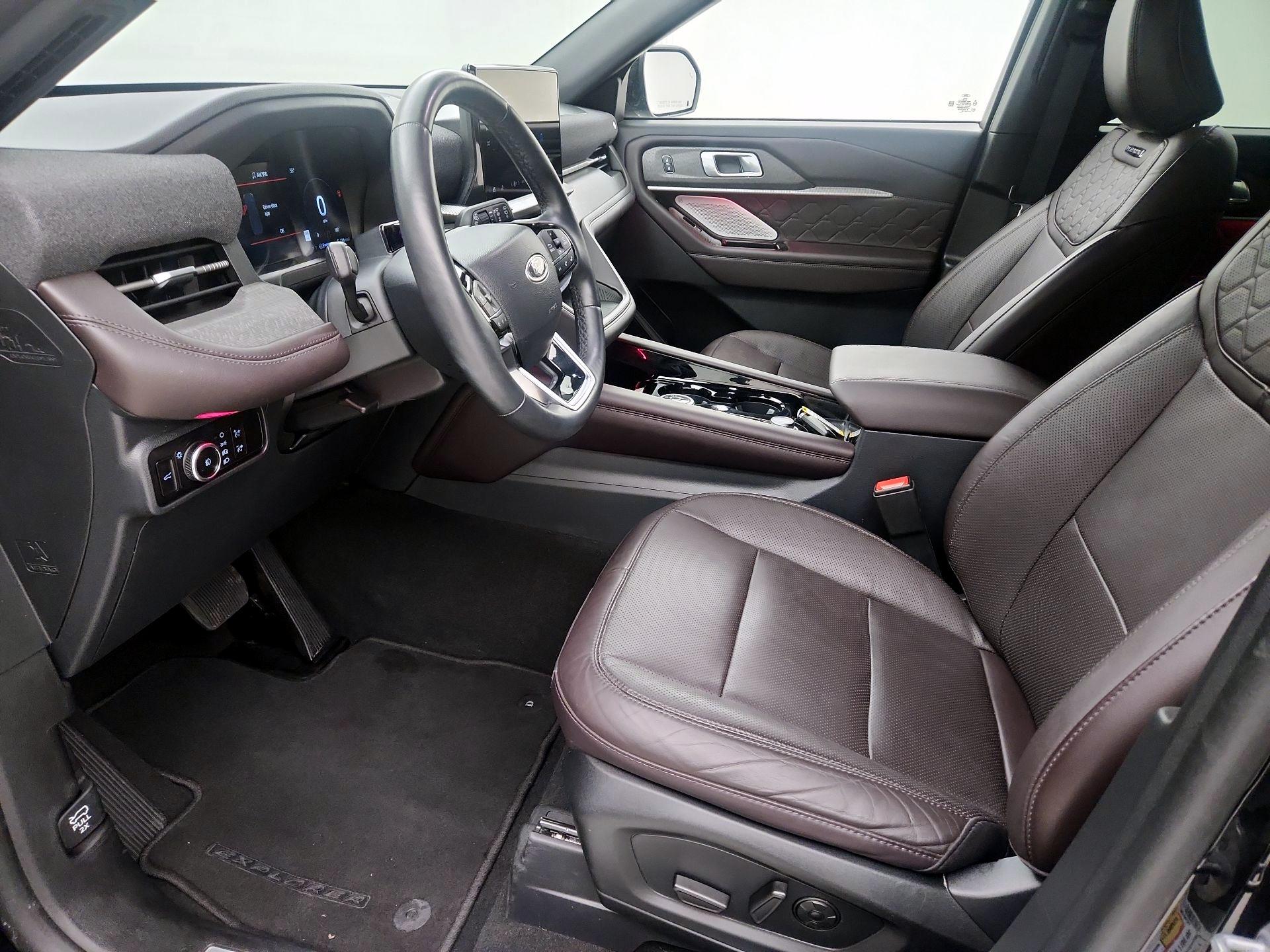 Thumbnail: 2025 Ford Explorer - 11