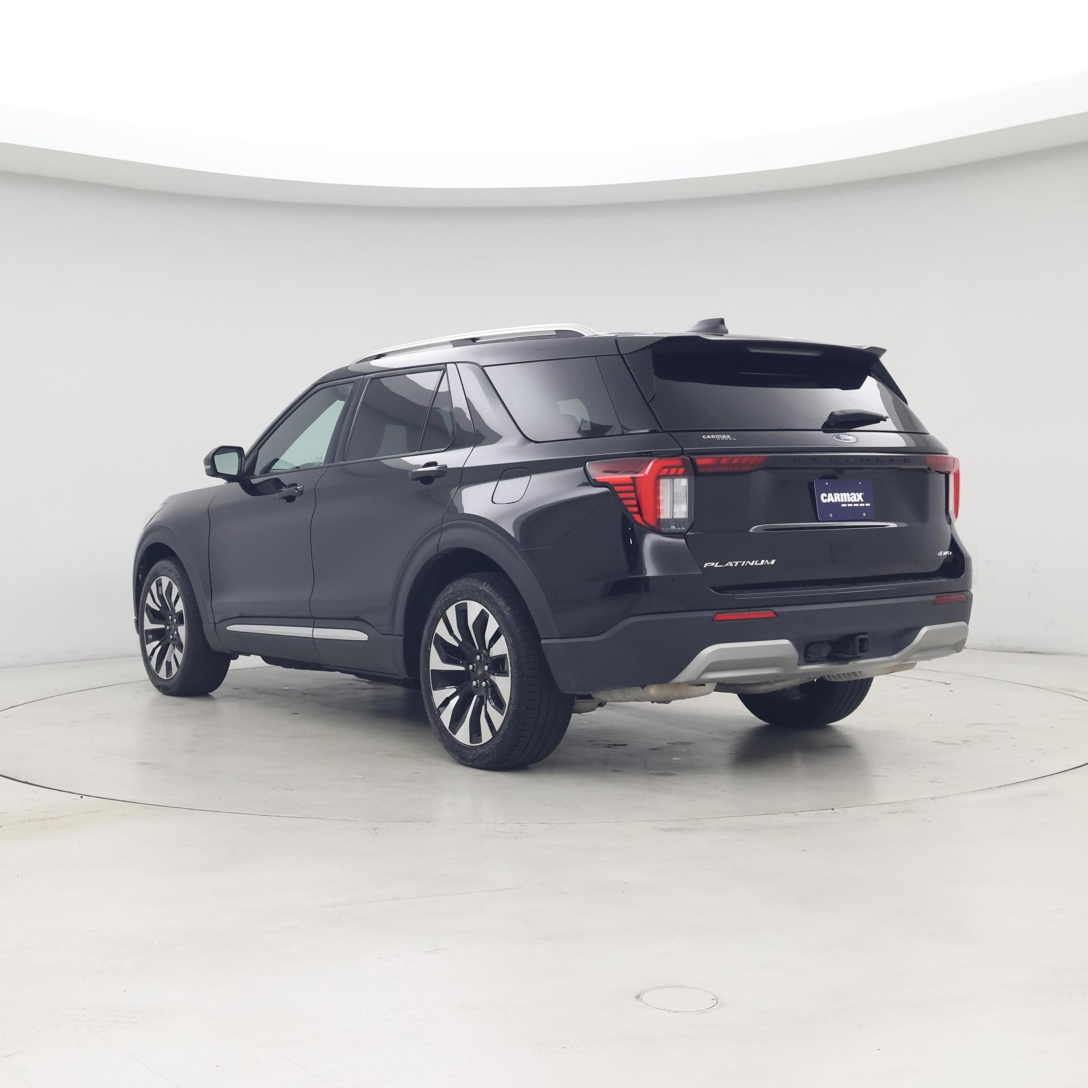 Thumbnail: 2025 Ford Explorer - 2