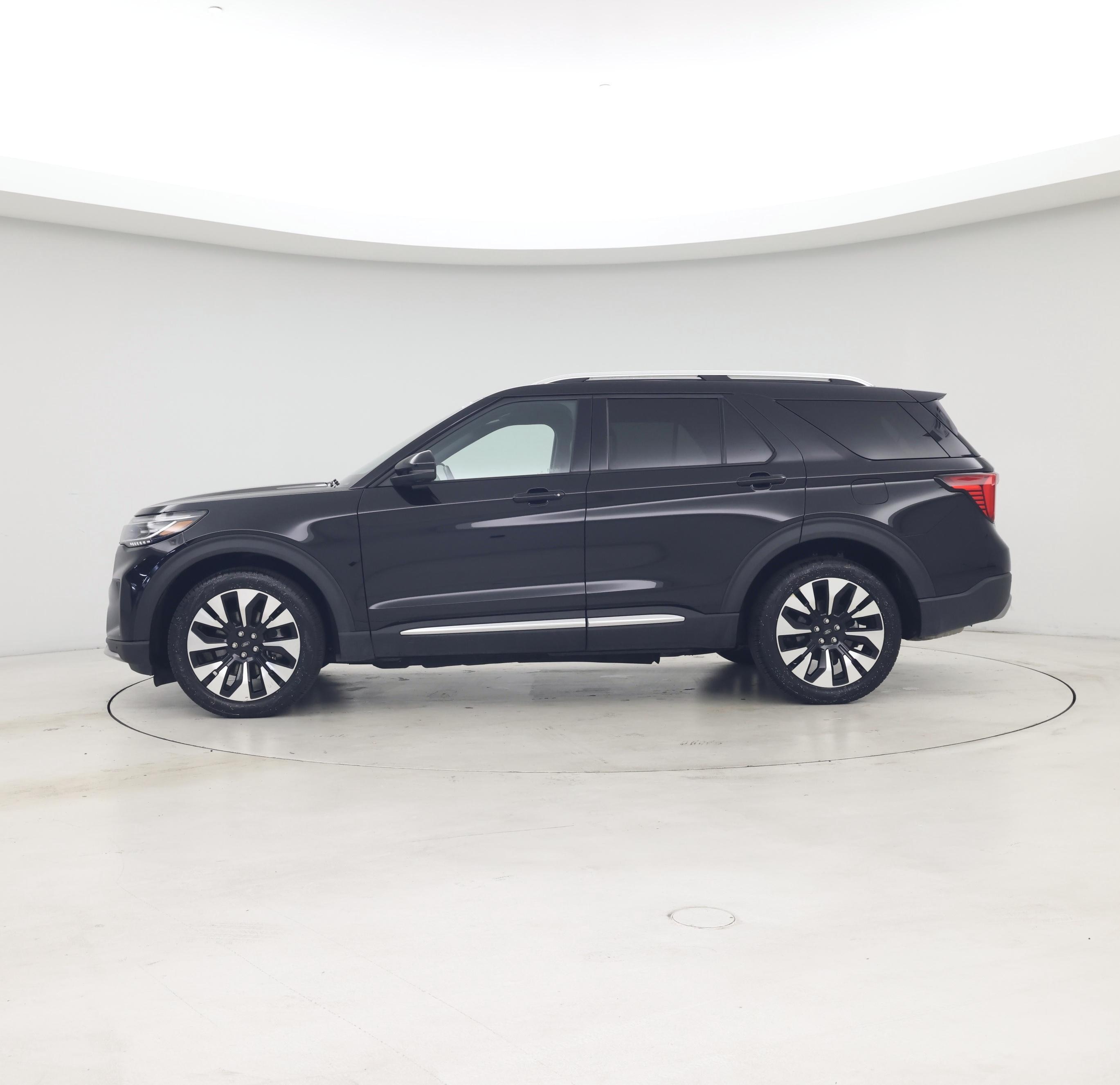 Thumbnail: 2025 Ford Explorer - 3