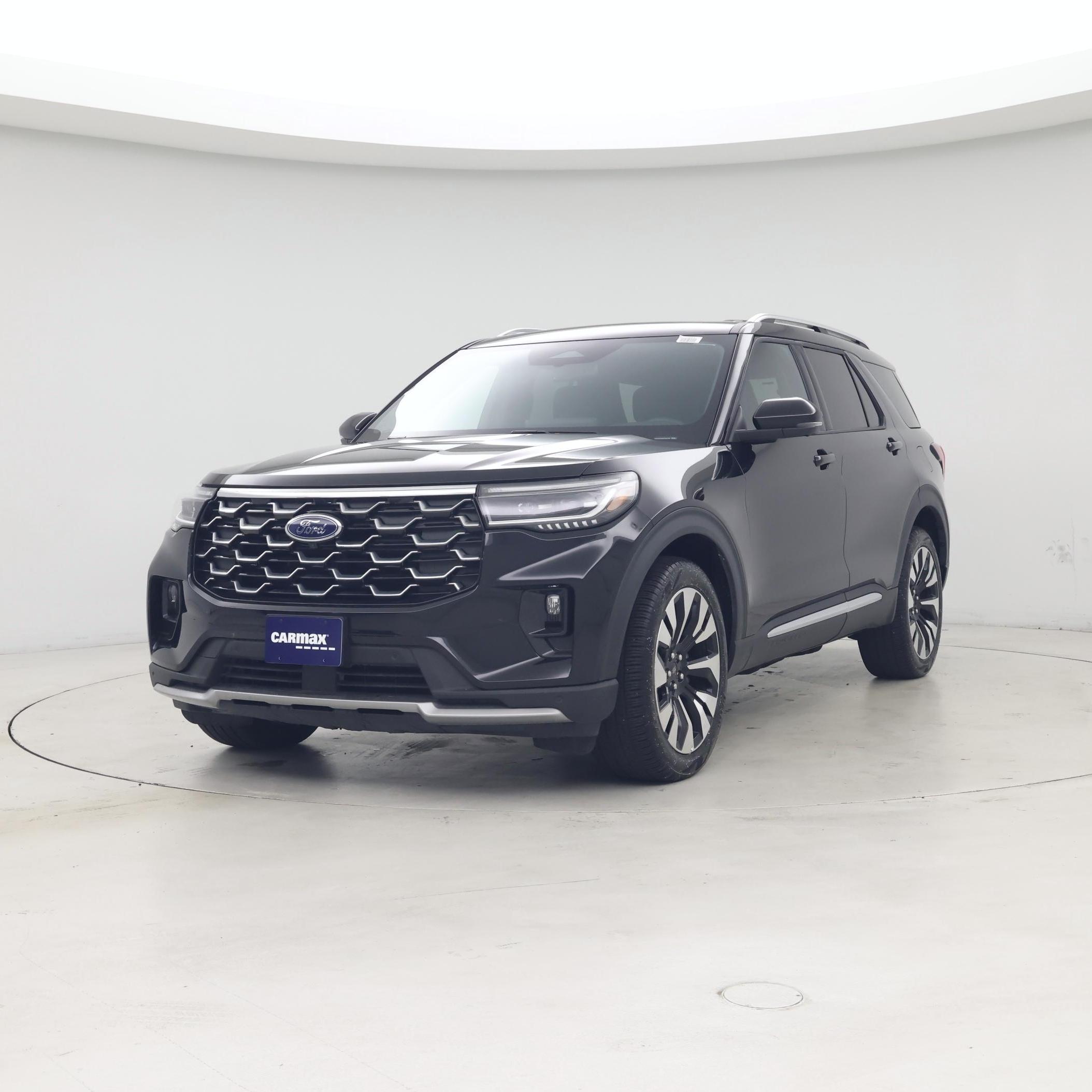 Thumbnail: 2025 Ford Explorer - 4