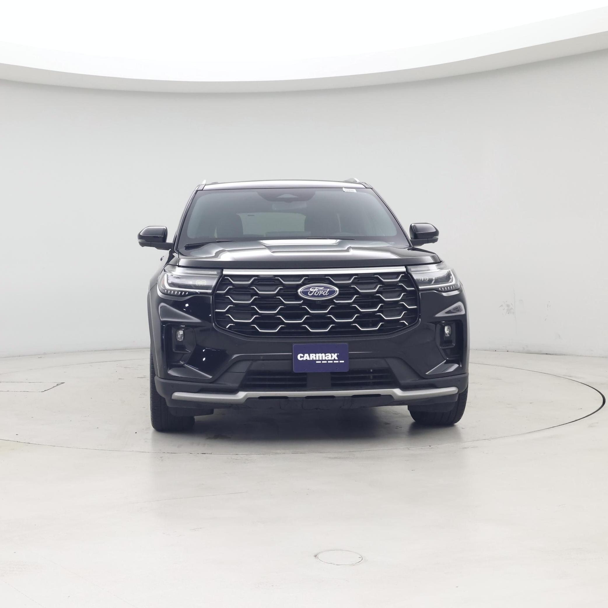 Thumbnail: 2025 Ford Explorer - 5