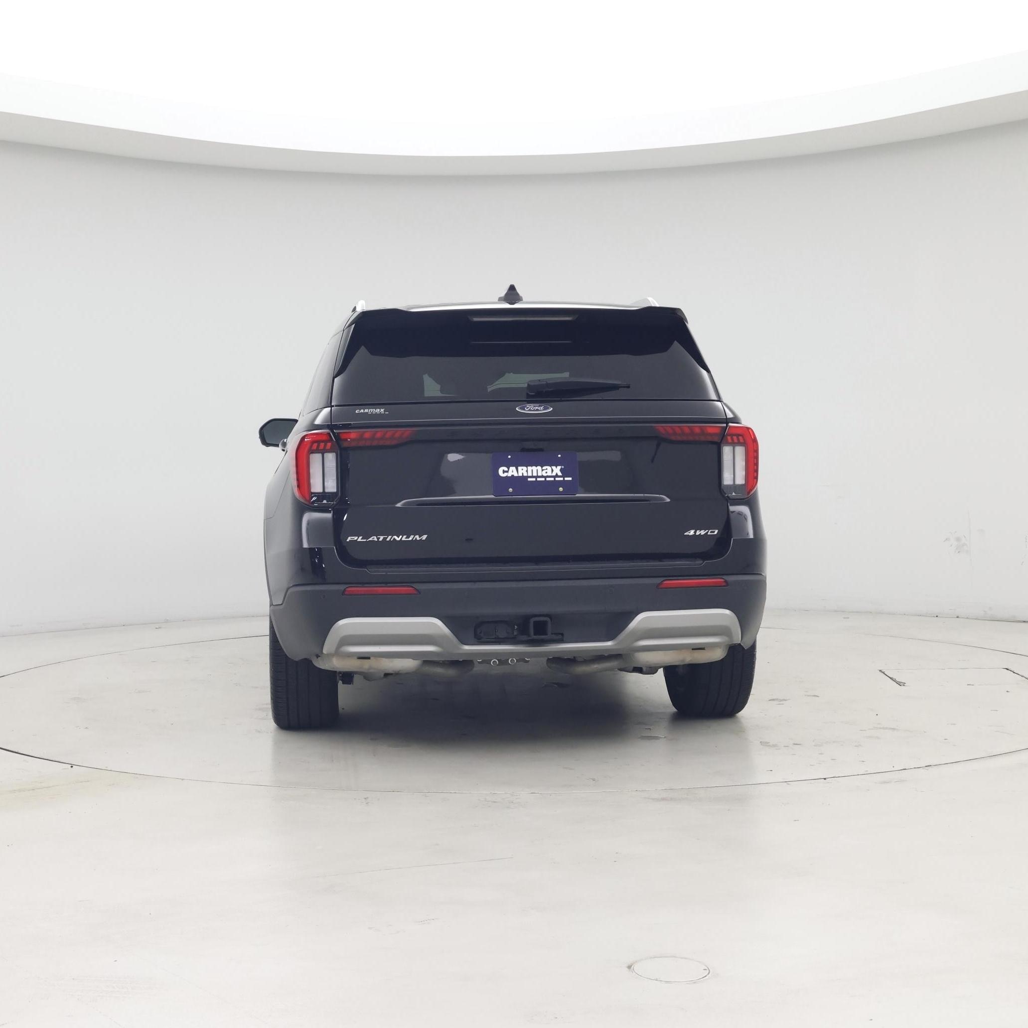 Thumbnail: 2025 Ford Explorer - 6