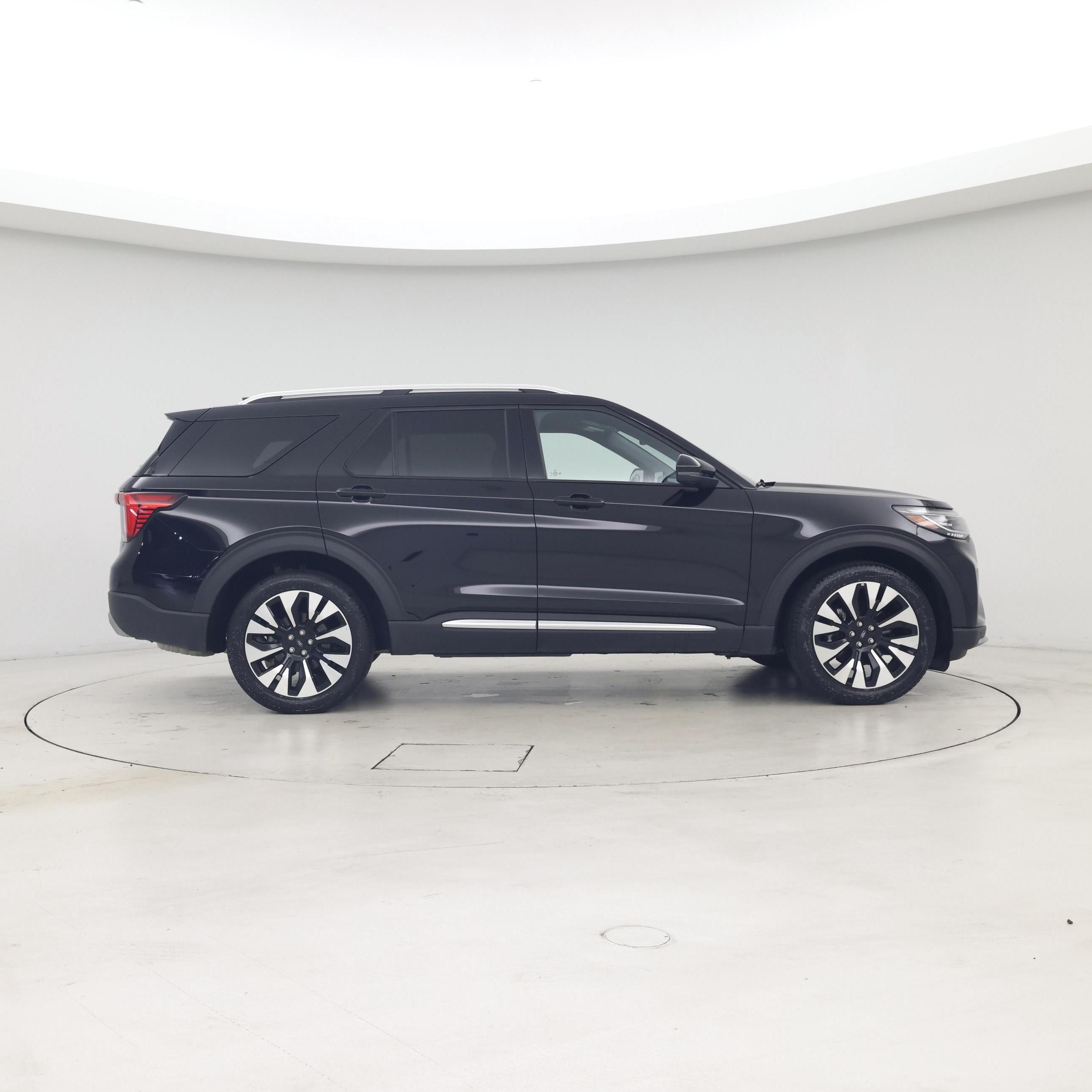 Thumbnail: 2025 Ford Explorer - 7