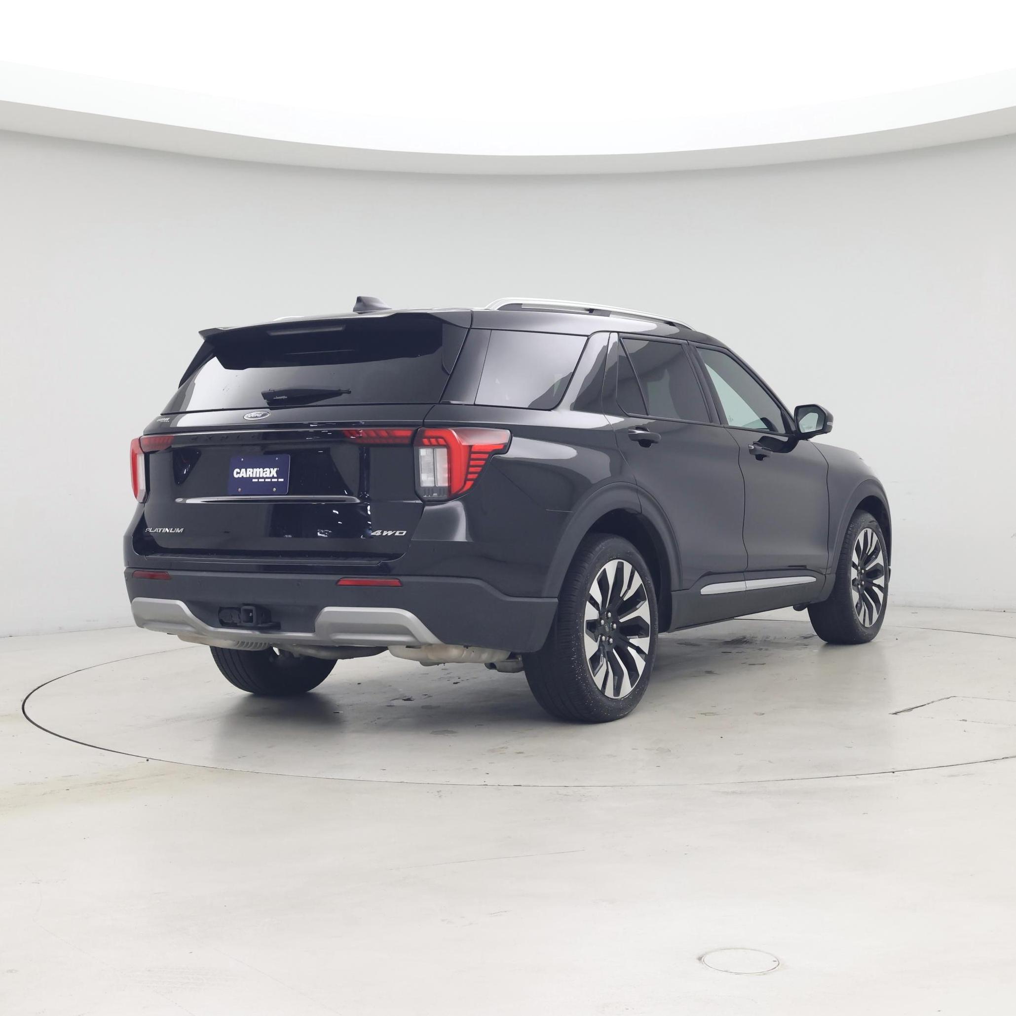 Thumbnail: 2025 Ford Explorer - 8