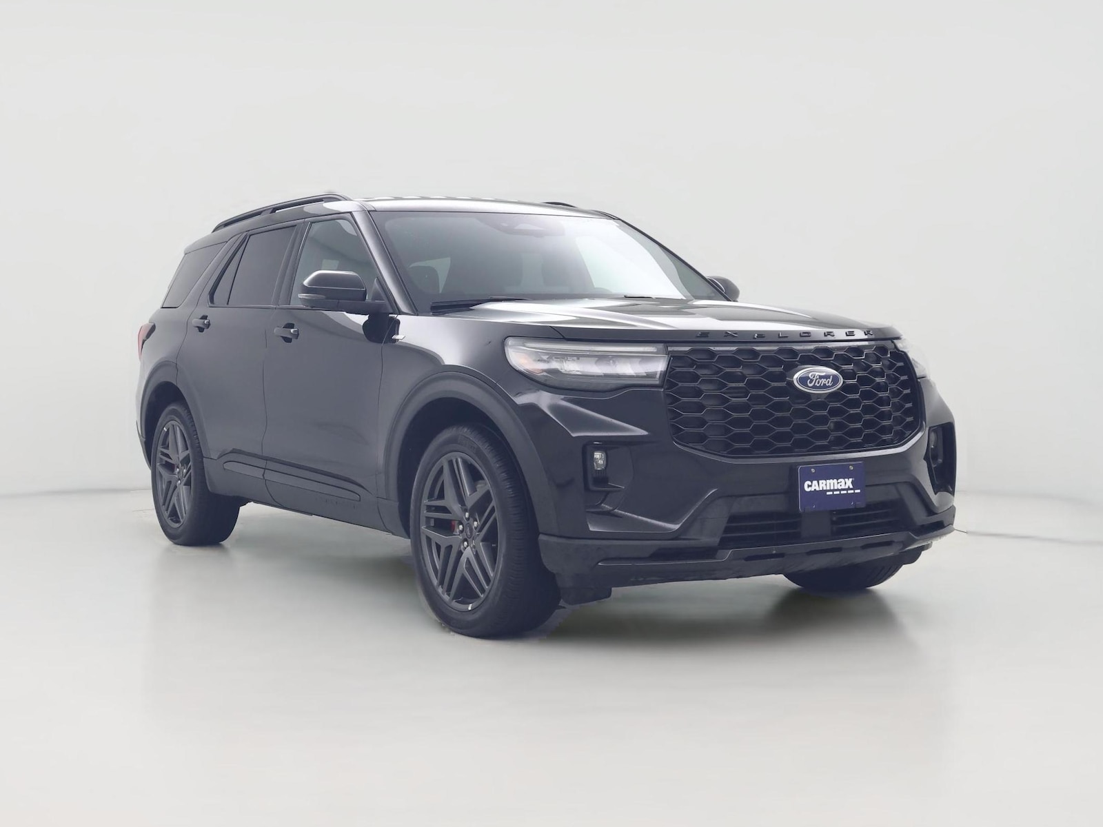 2025 Ford Explorer - Image 1