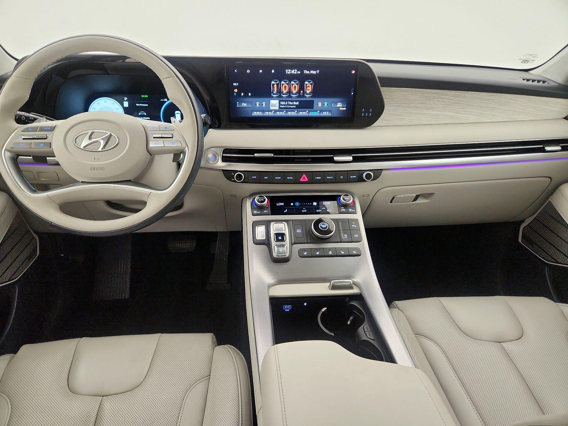 Thumbnail: 2023 Hyundai Palisade - 9