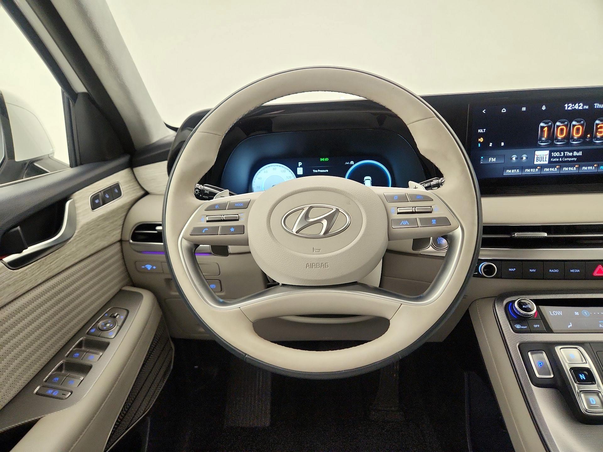 Thumbnail: 2023 Hyundai Palisade - 10