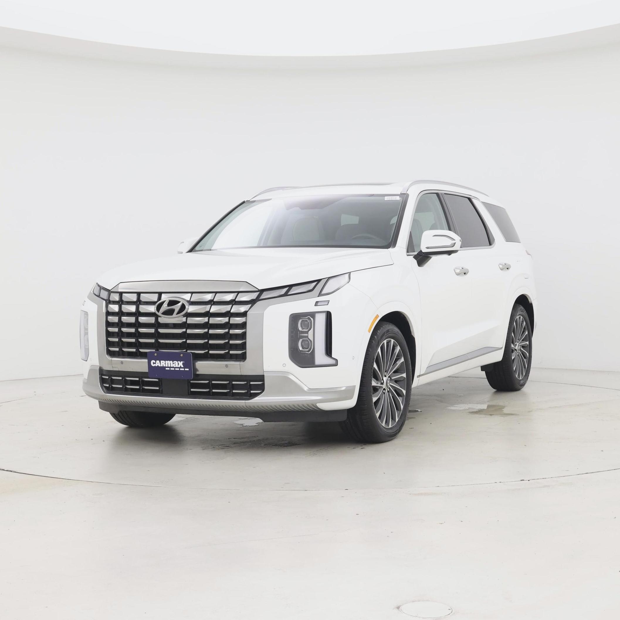 Thumbnail: 2023 Hyundai Palisade - 4
