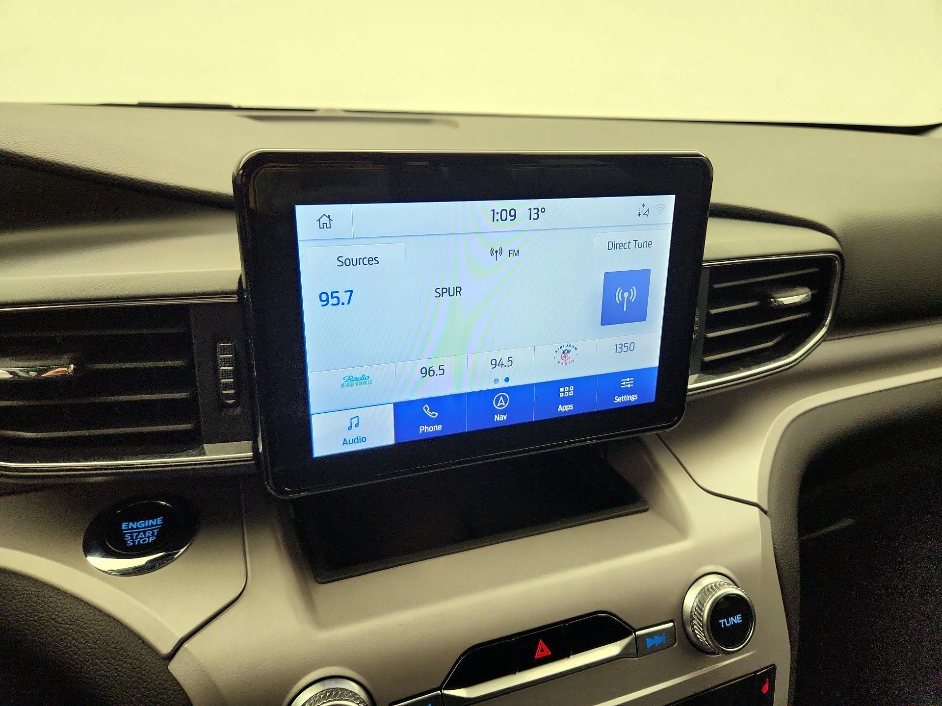 Thumbnail: 2023 Ford Explorer - 16