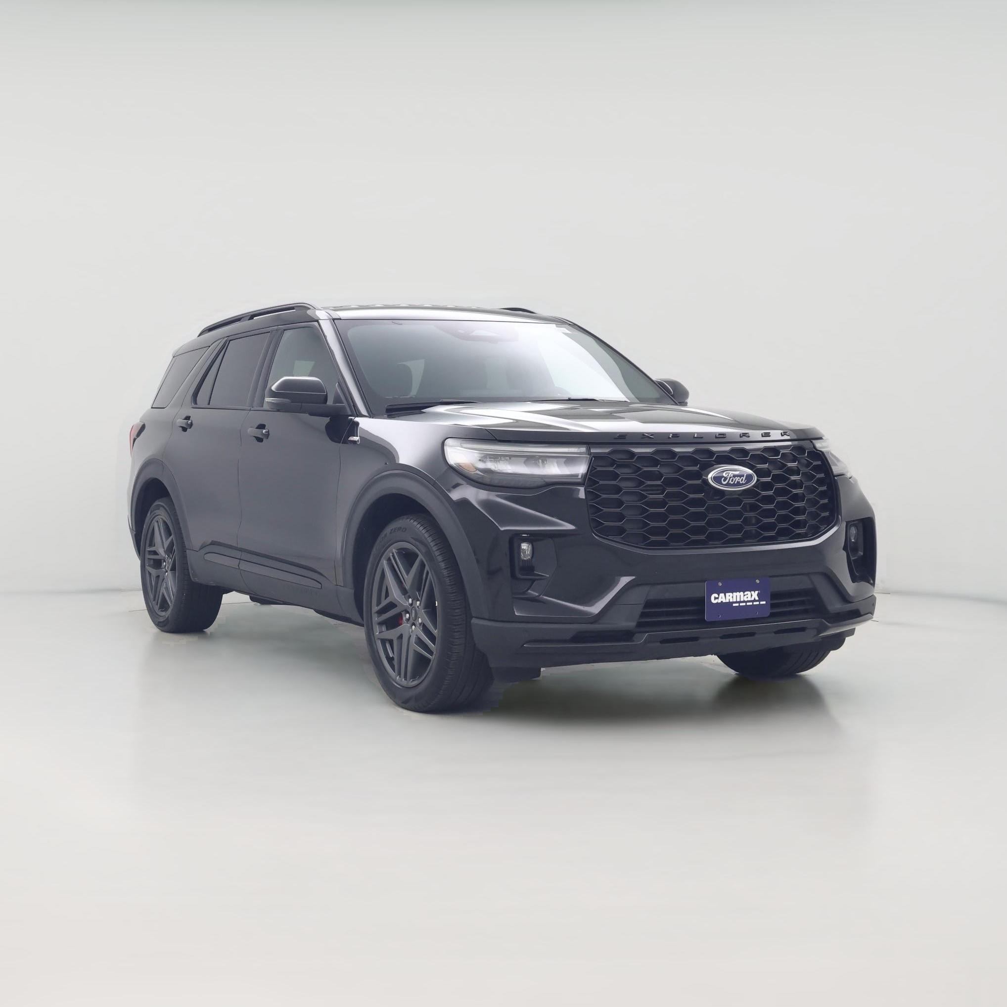 Thumbnail: 2025 Ford Explorer - 1