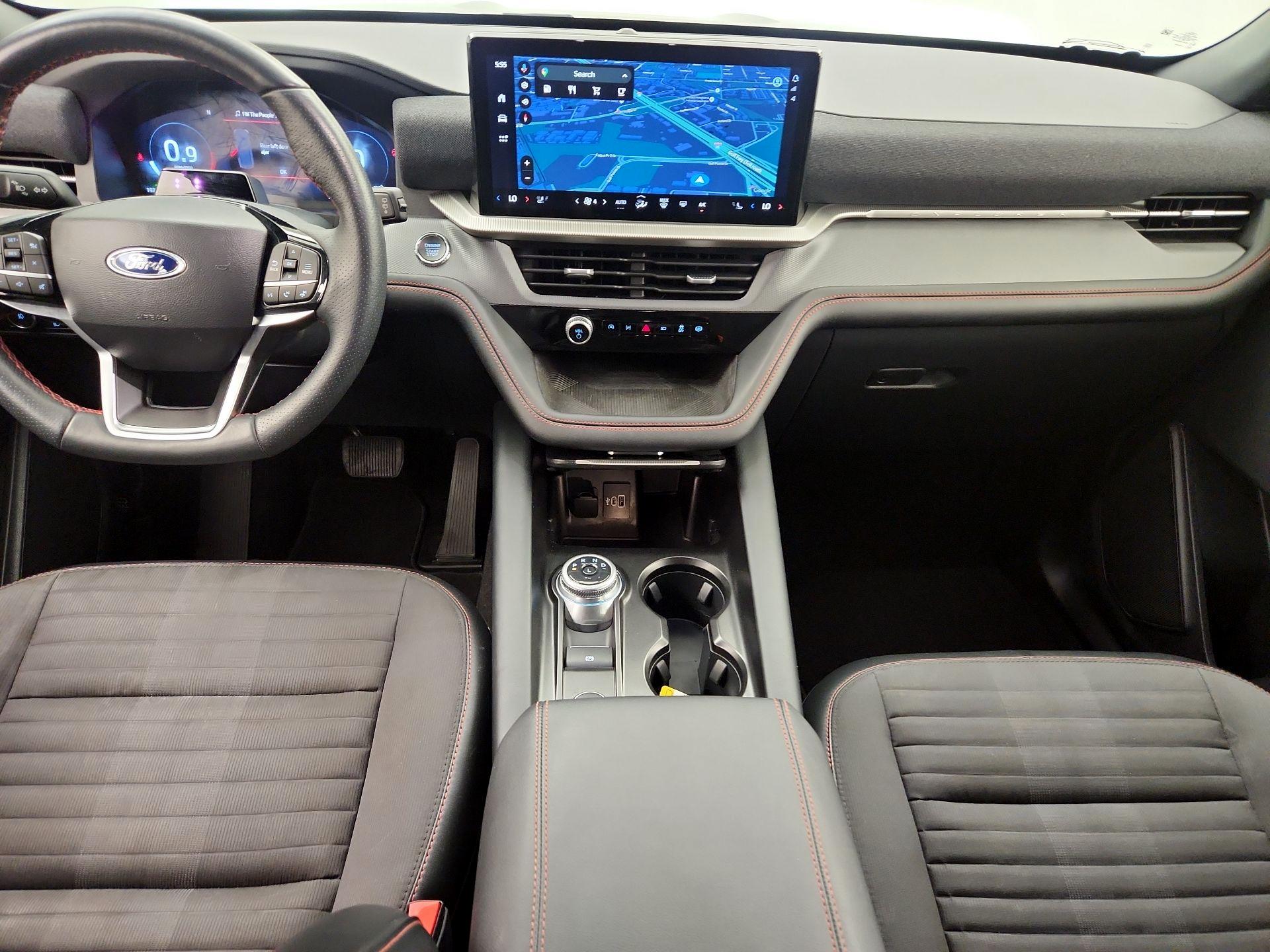 Thumbnail: 2025 Ford Explorer - 9