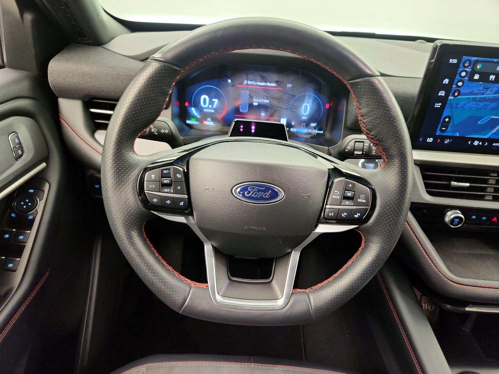 Thumbnail: 2025 Ford Explorer - 10