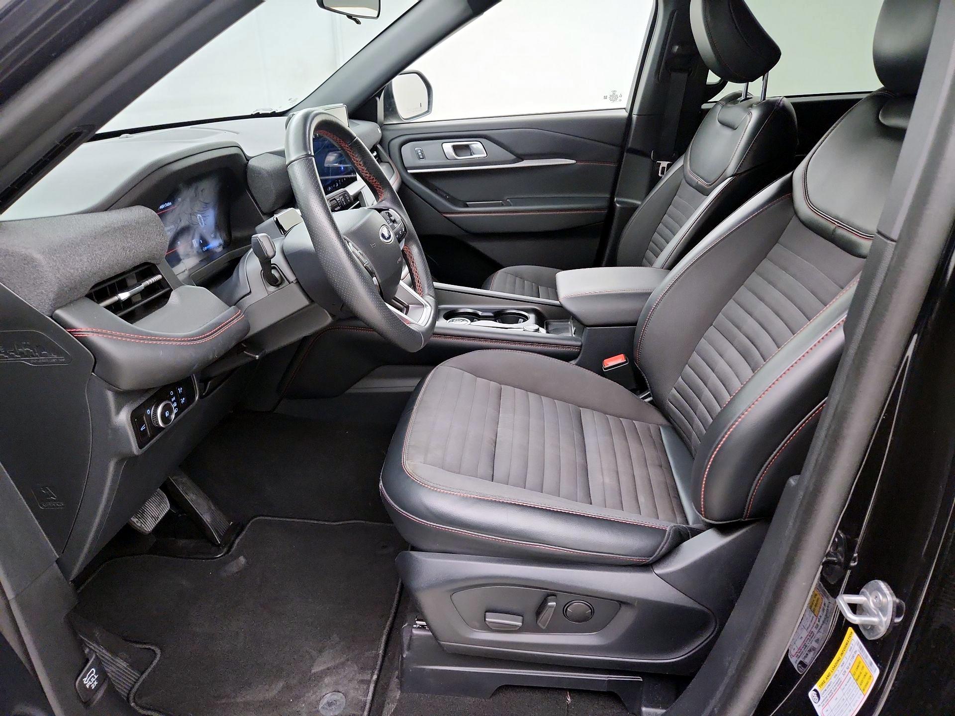 Thumbnail: 2025 Ford Explorer - 11