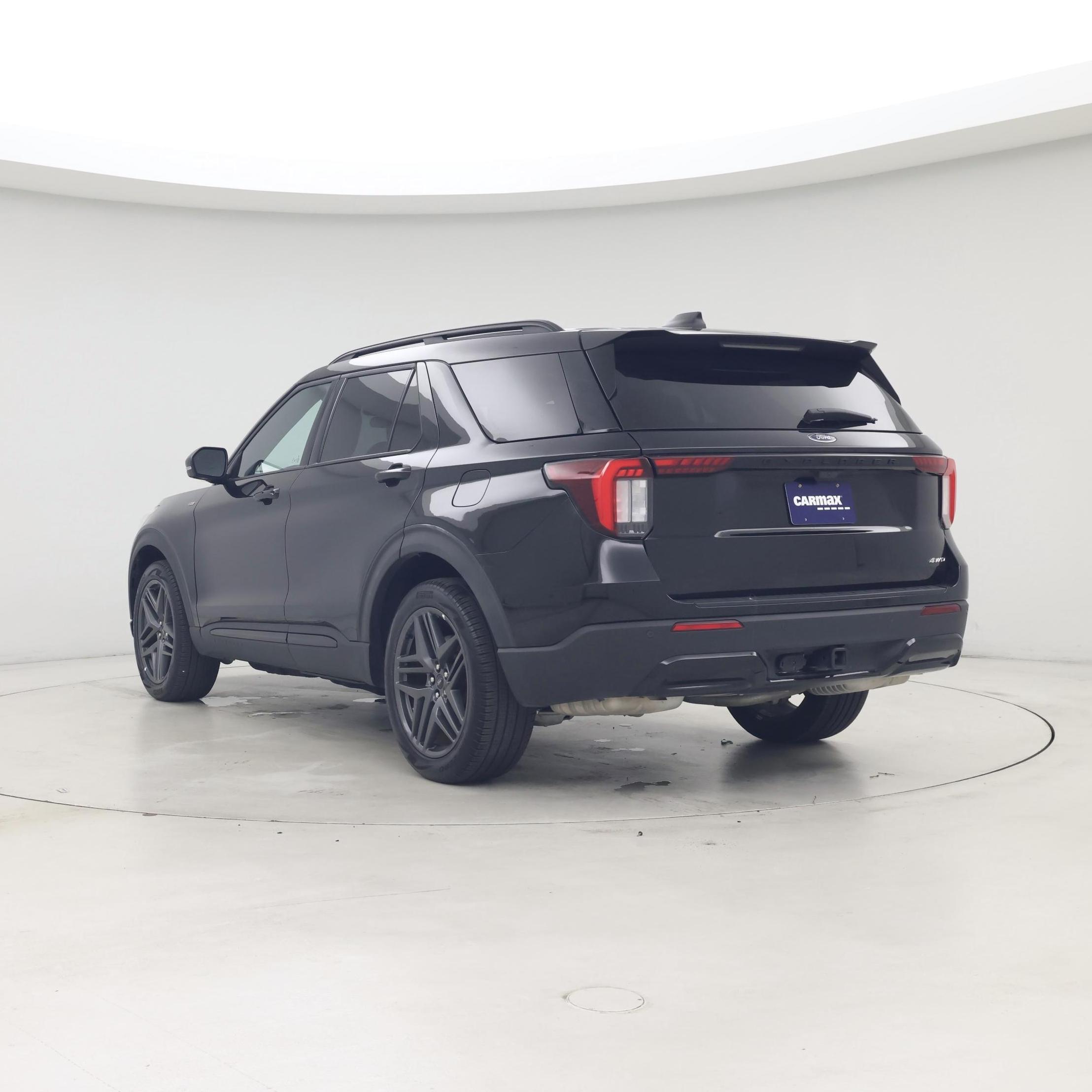 Thumbnail: 2025 Ford Explorer - 2