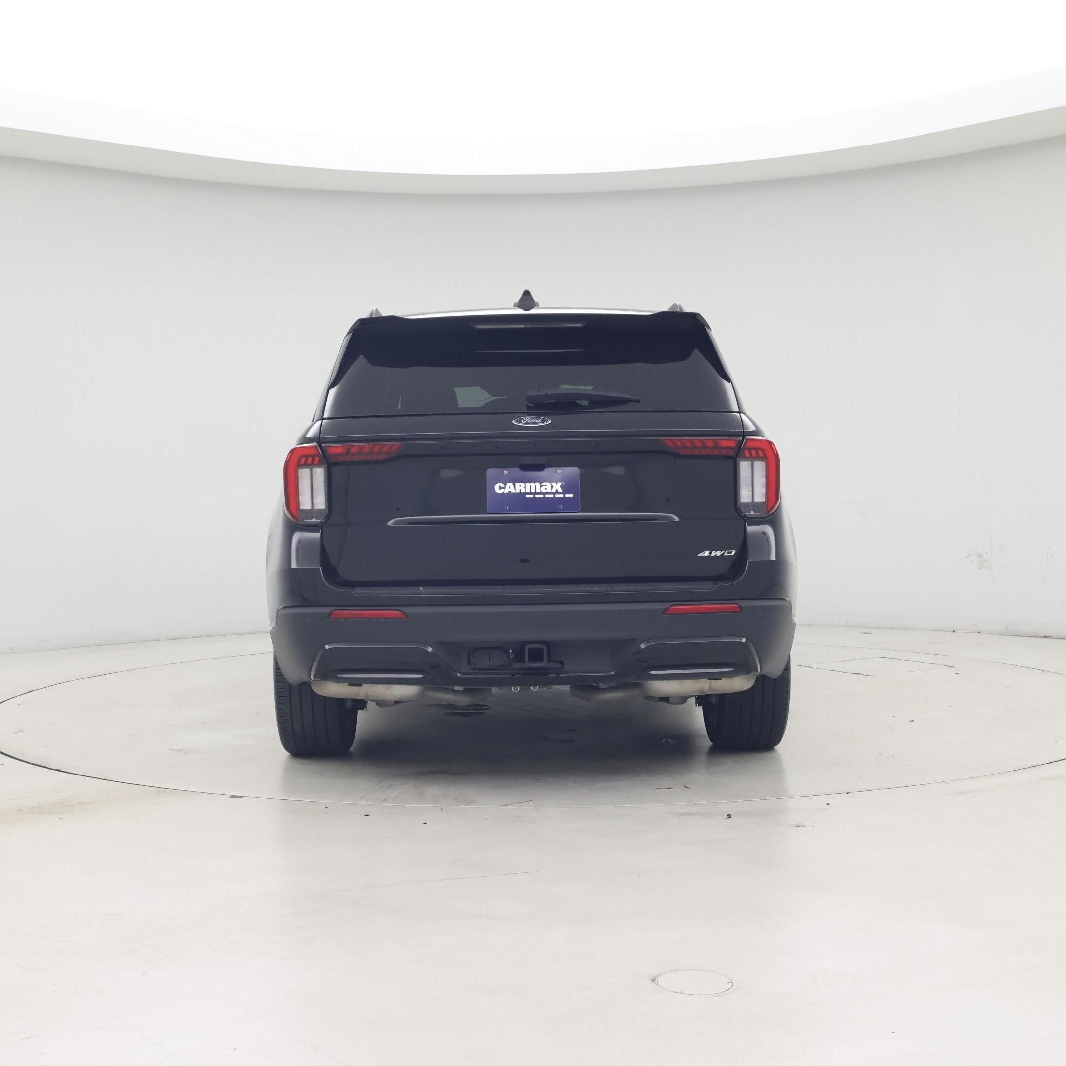 Thumbnail: 2025 Ford Explorer - 6