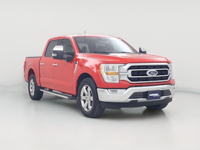 2022 Ford F150 XLT