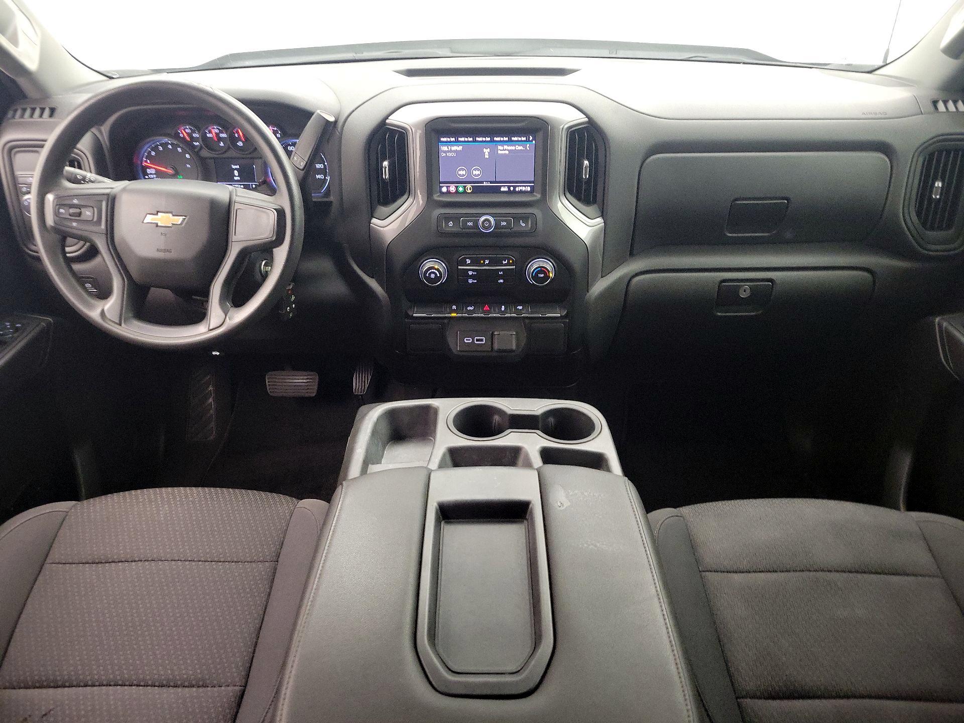 Thumbnail: 2022 Chevrolet Silverado 1500 - 9