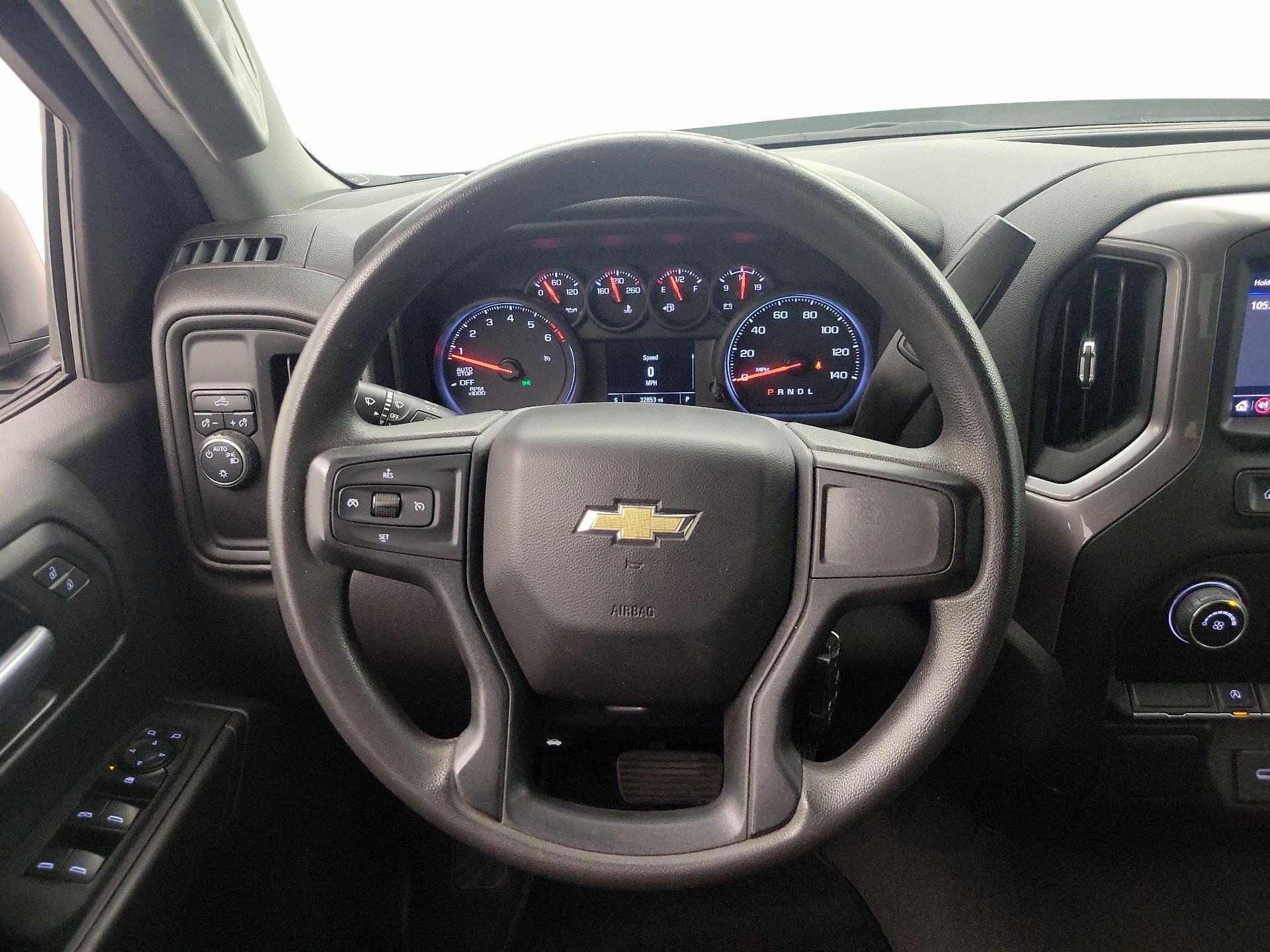 Thumbnail: 2022 Chevrolet Silverado 1500 - 10