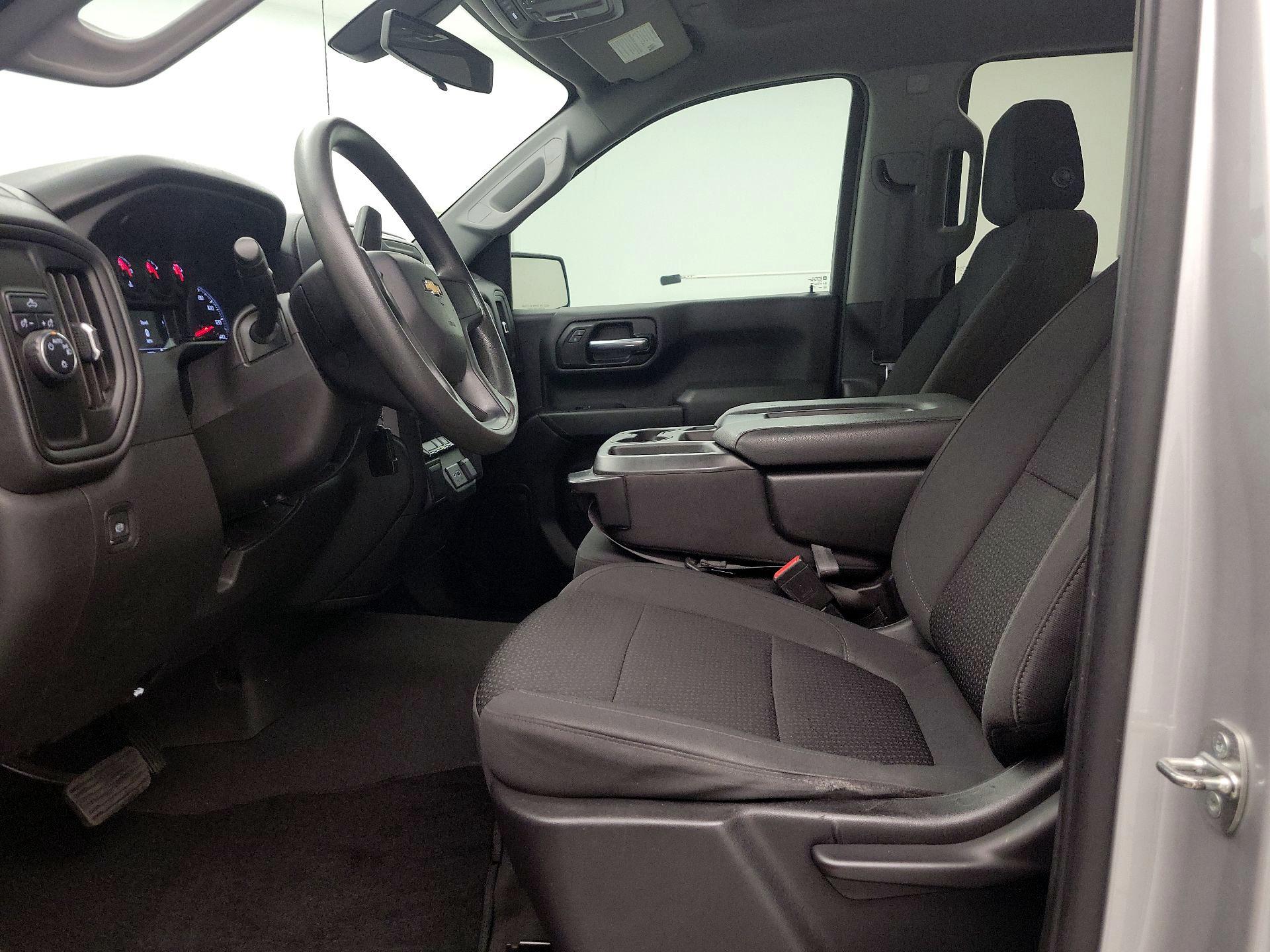 Thumbnail: 2022 Chevrolet Silverado 1500 - 11