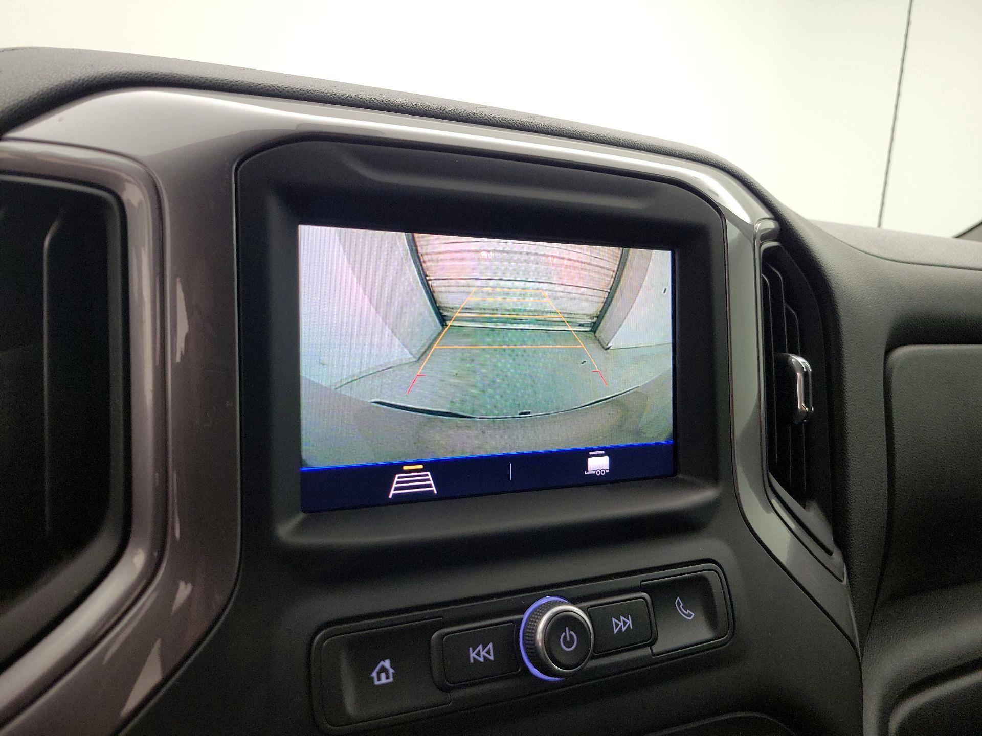 Thumbnail: 2022 Chevrolet Silverado 1500 - 14