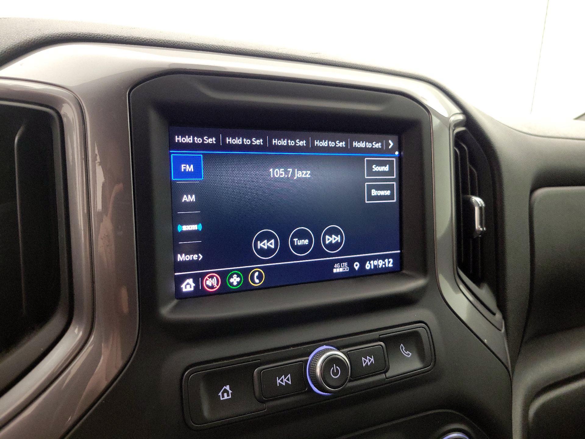 Thumbnail: 2022 Chevrolet Silverado 1500 - 15