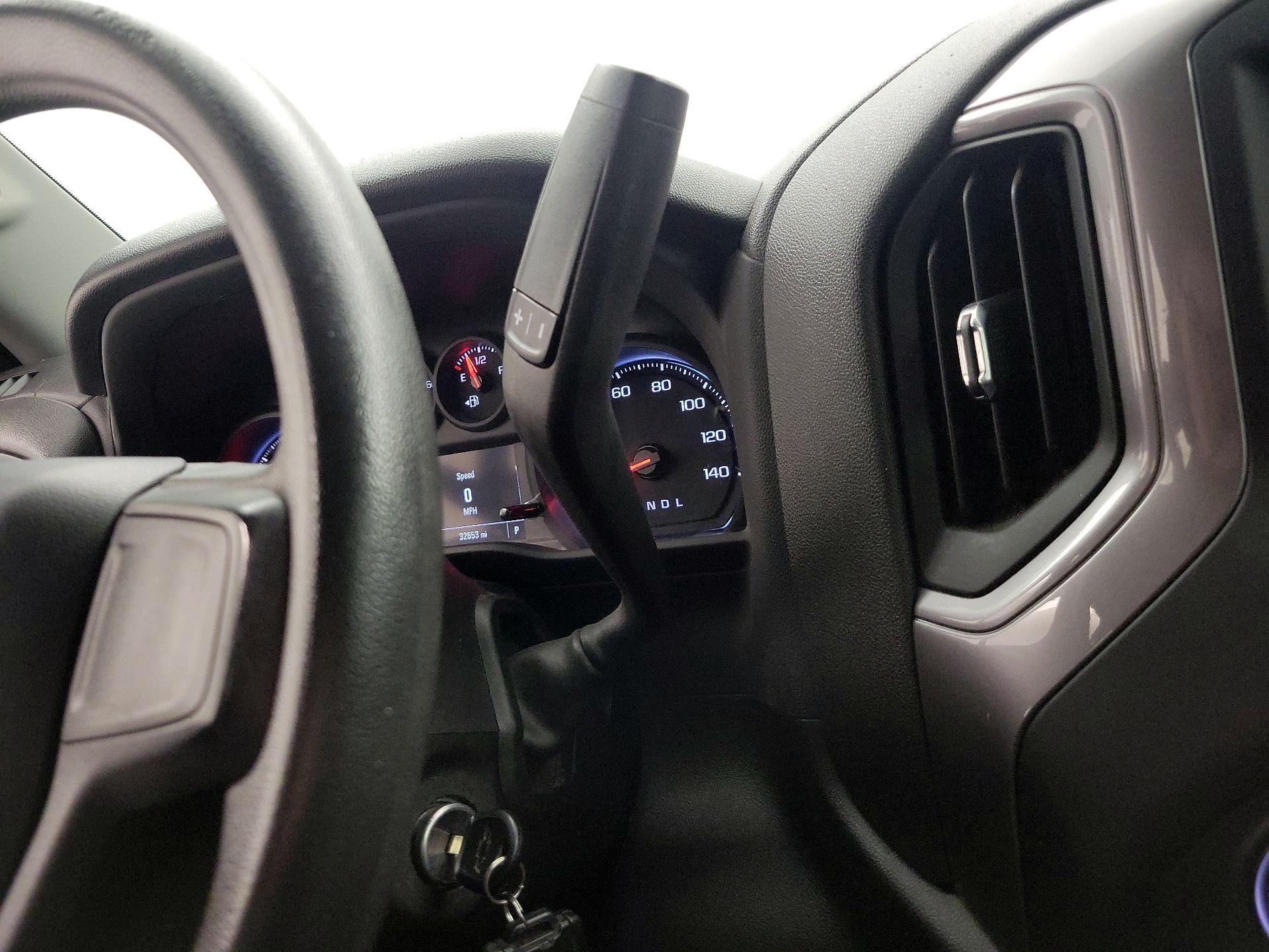 Thumbnail: 2022 Chevrolet Silverado 1500 - 17