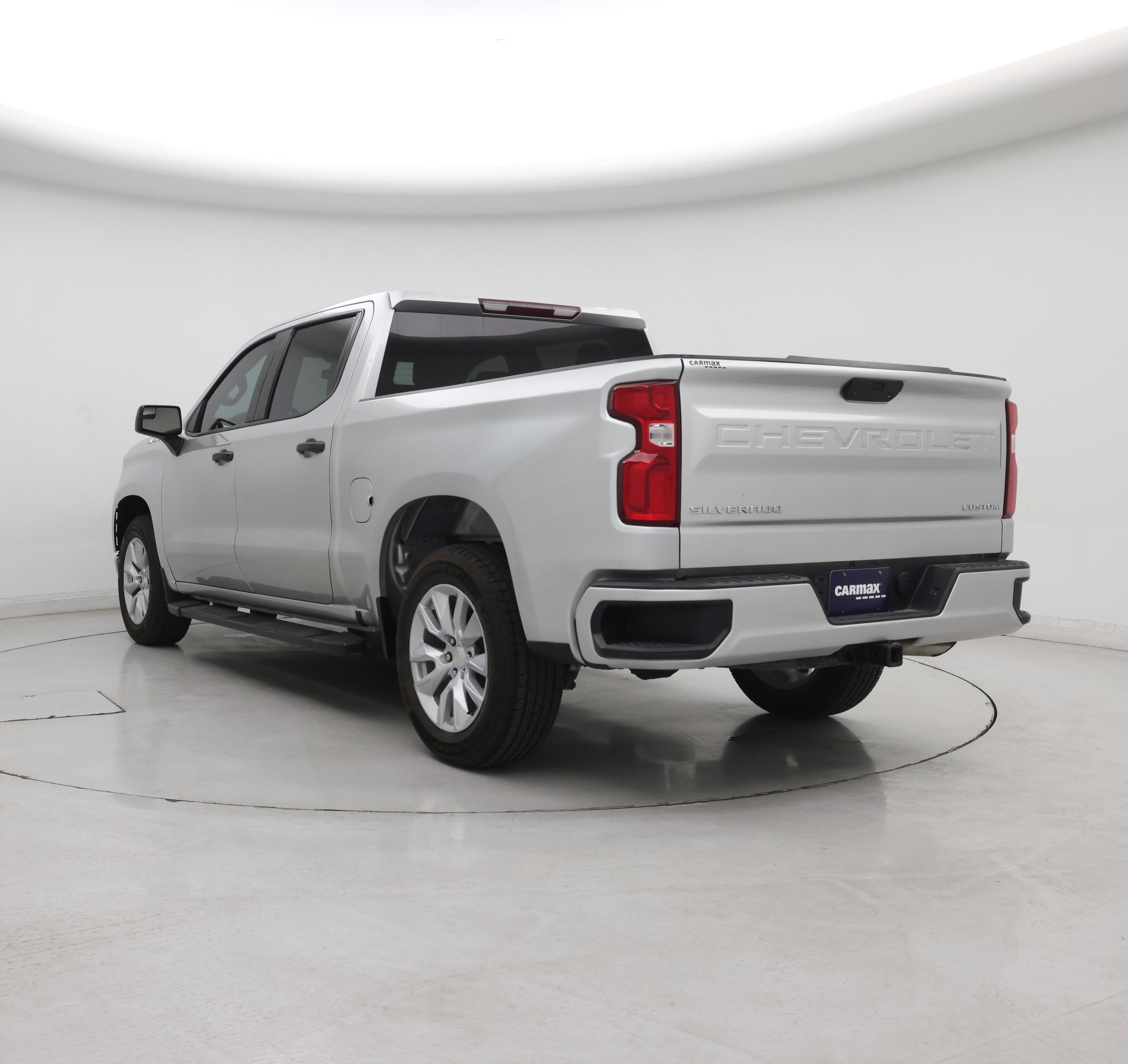 Thumbnail: 2022 Chevrolet Silverado 1500 - 2